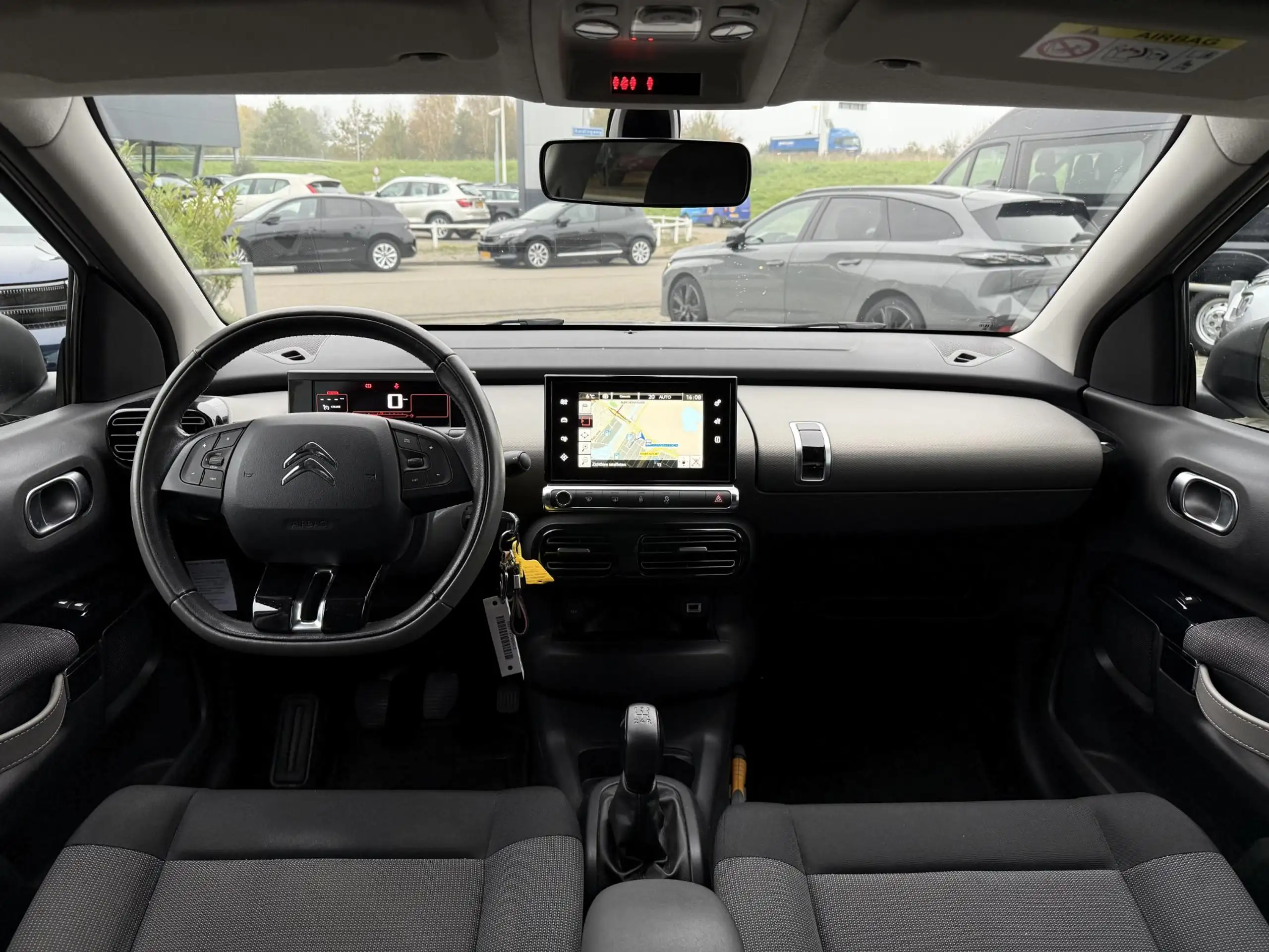 Citroen - C4 Cactus