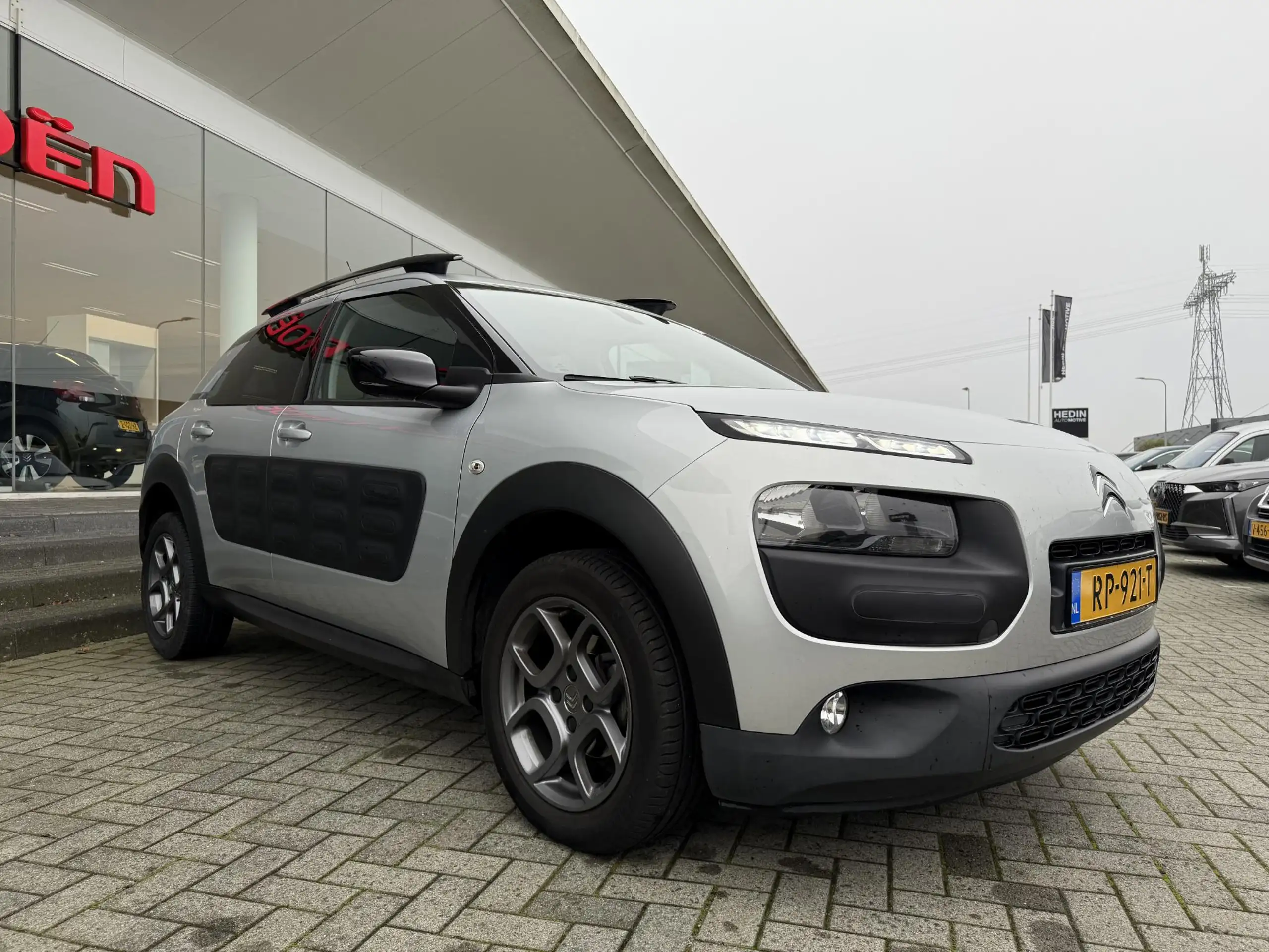 Citroen - C4 Cactus