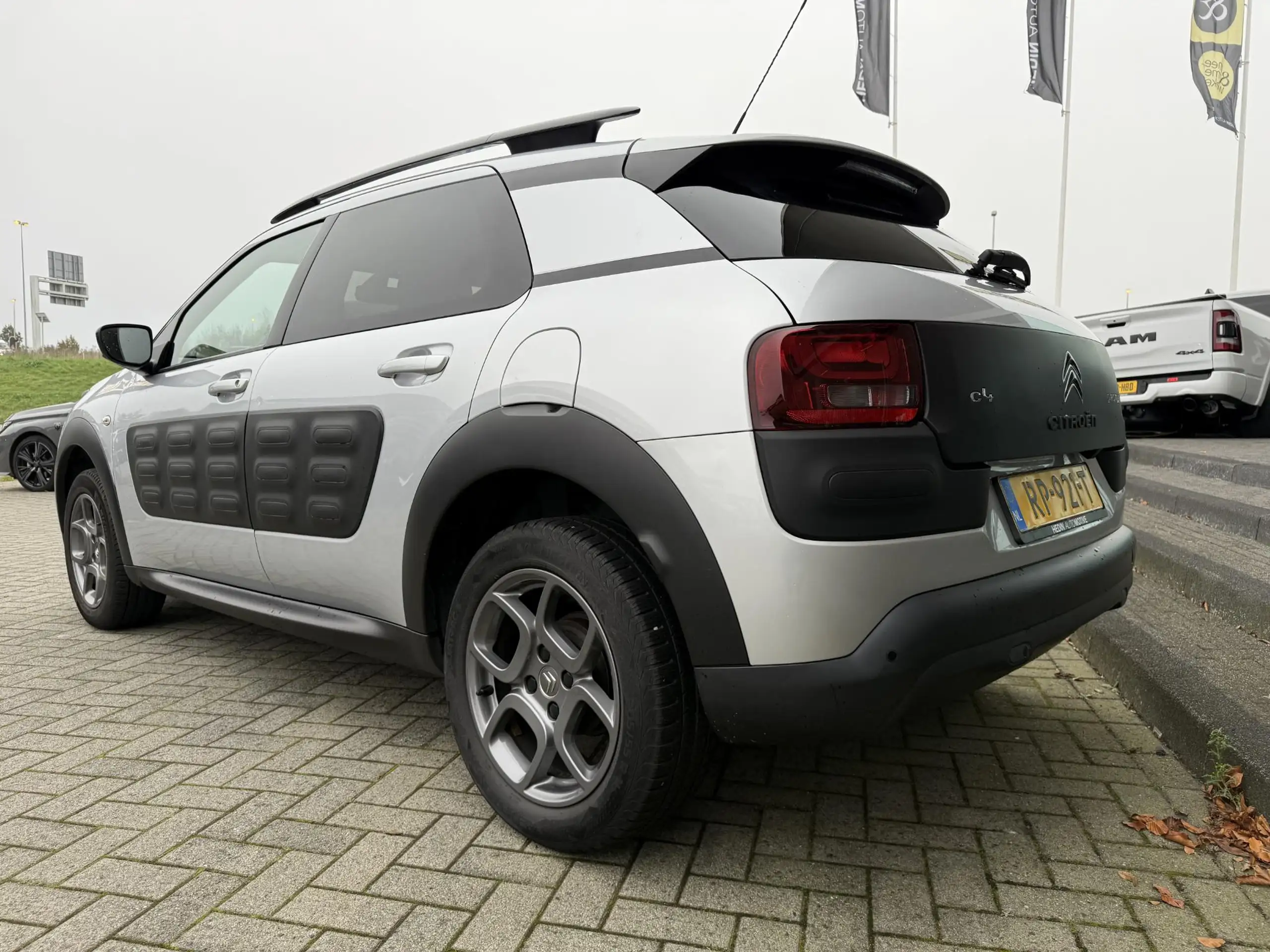 Citroen - C4 Cactus