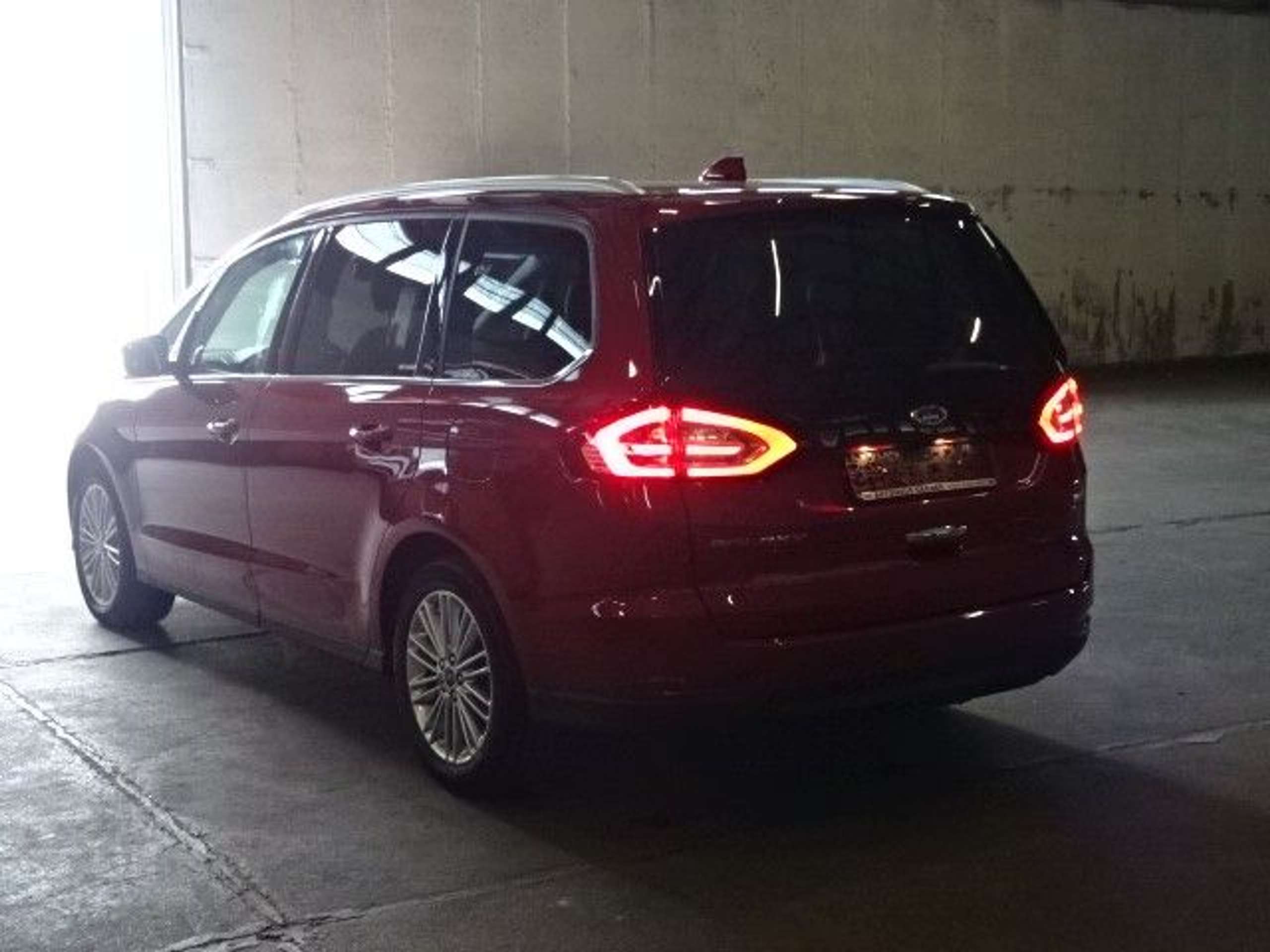 Ford - Galaxy