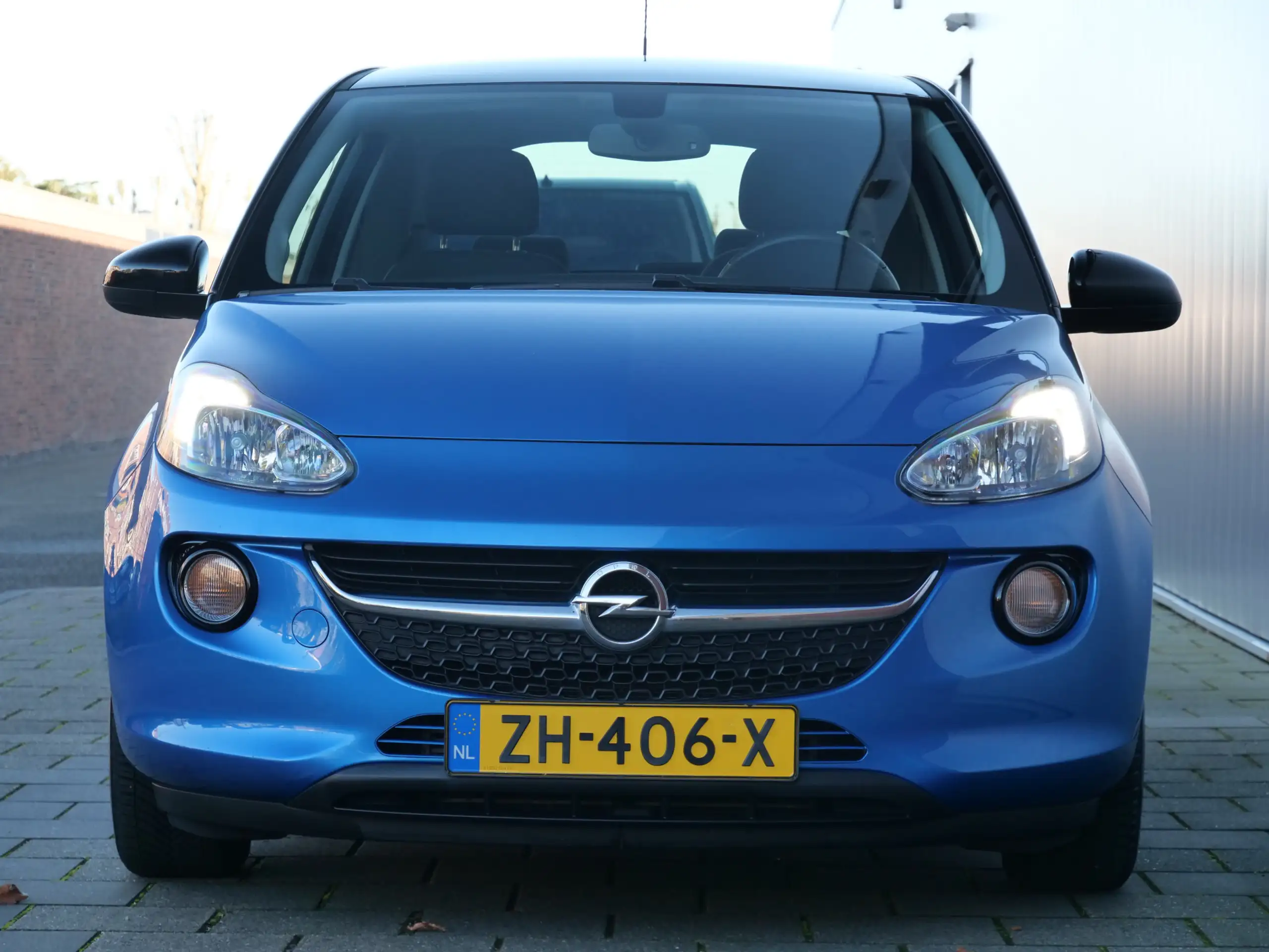 Opel - Adam