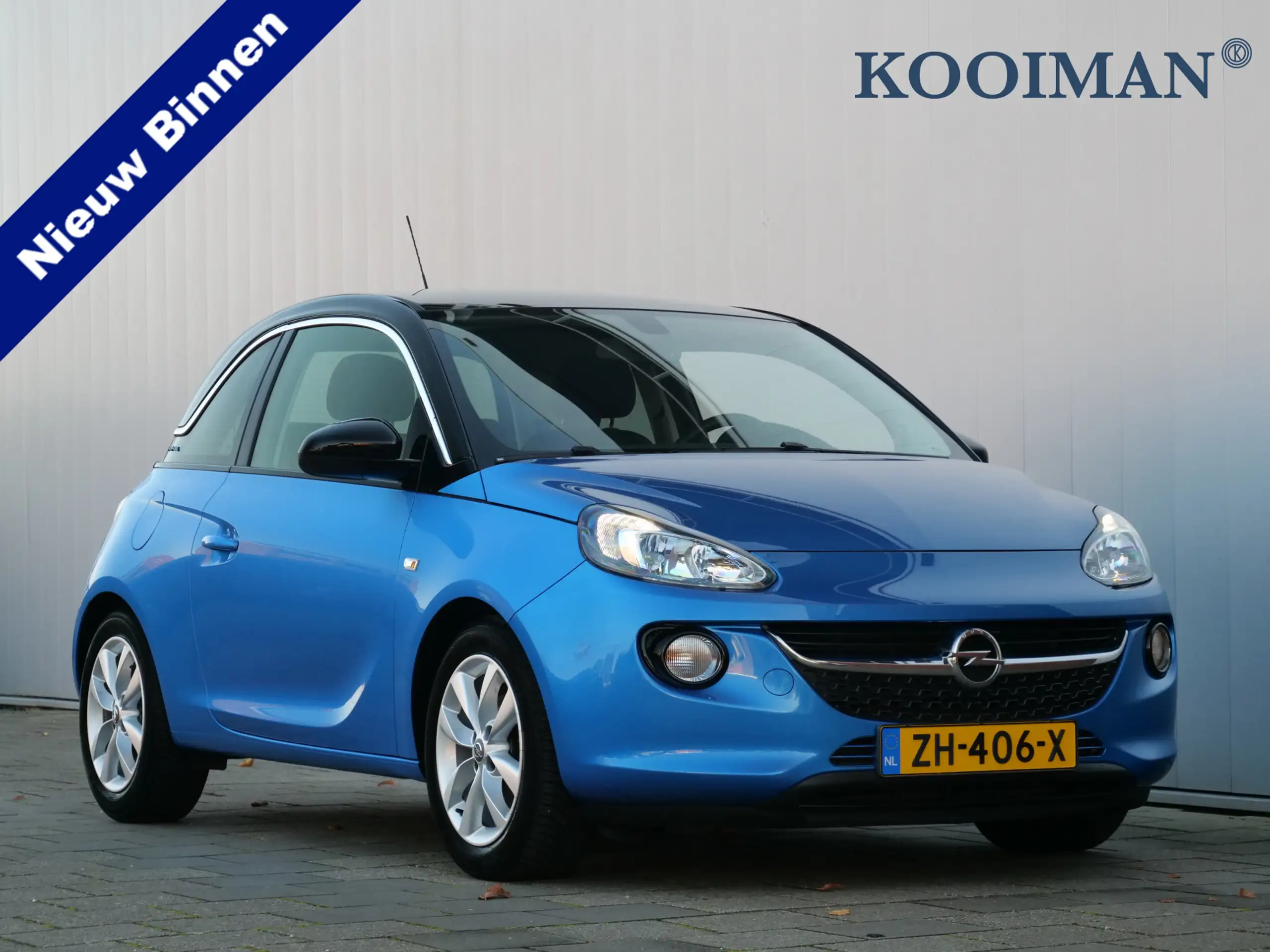 Opel - Adam