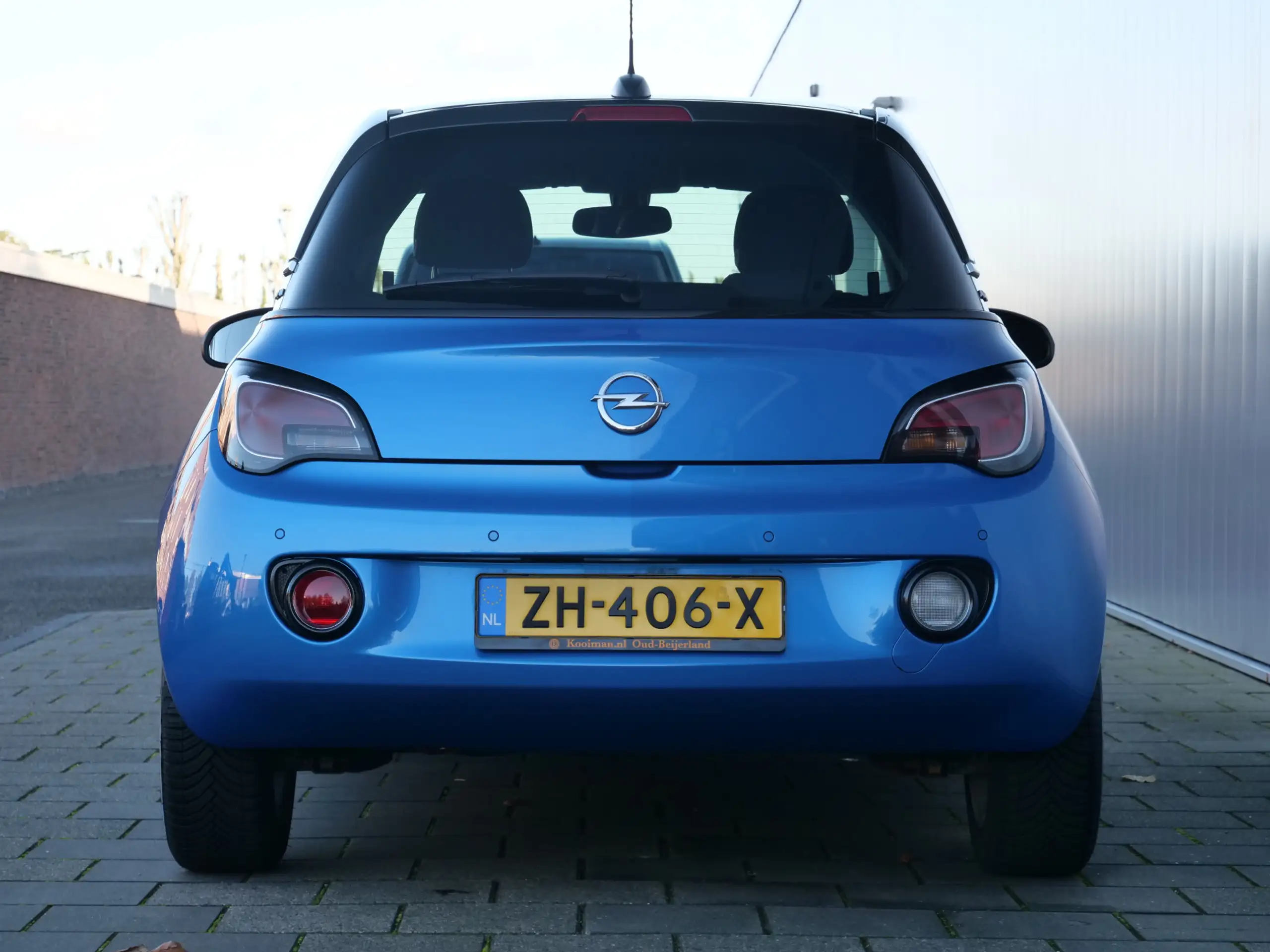 Opel - Adam