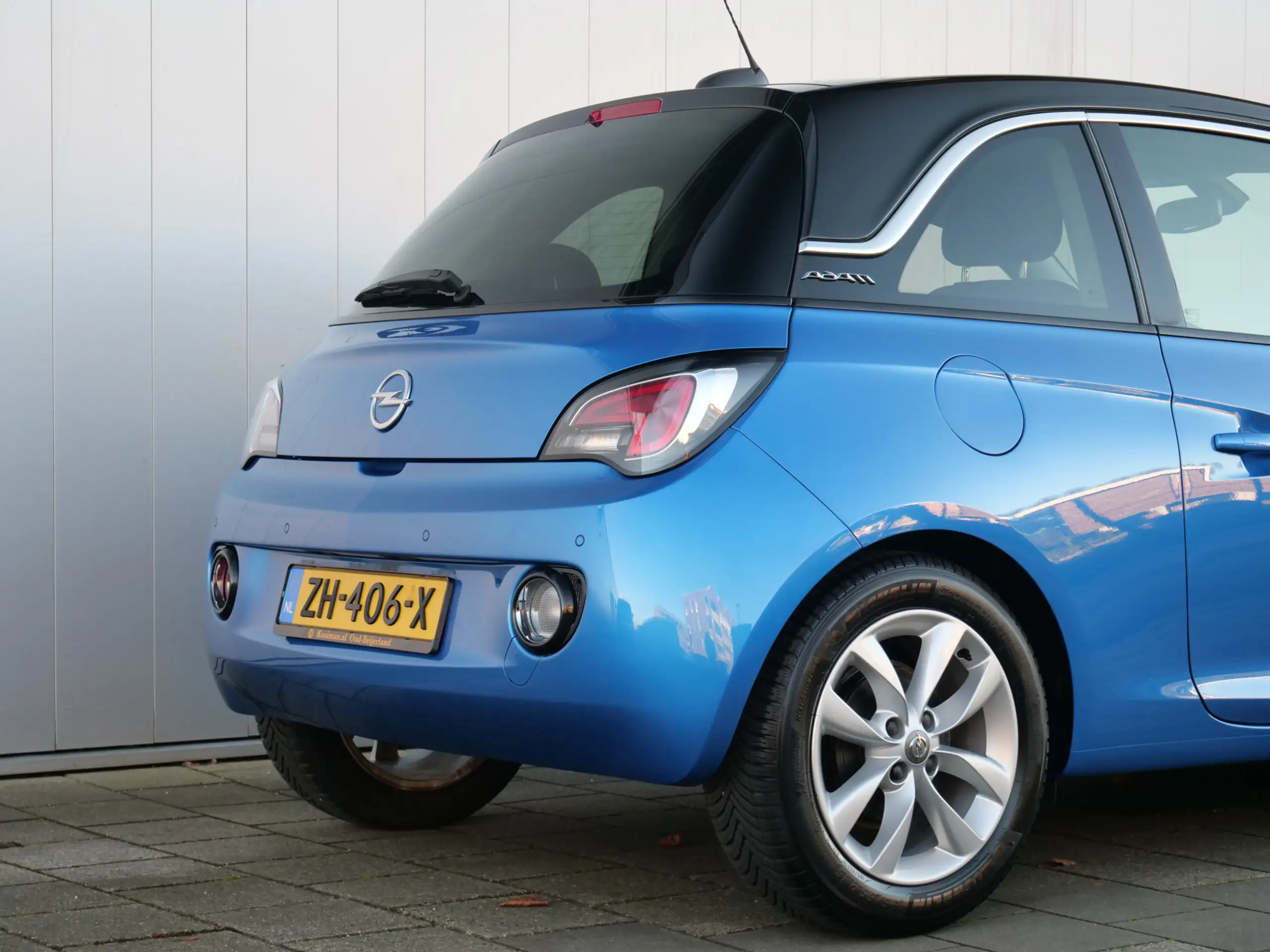 Opel - Adam