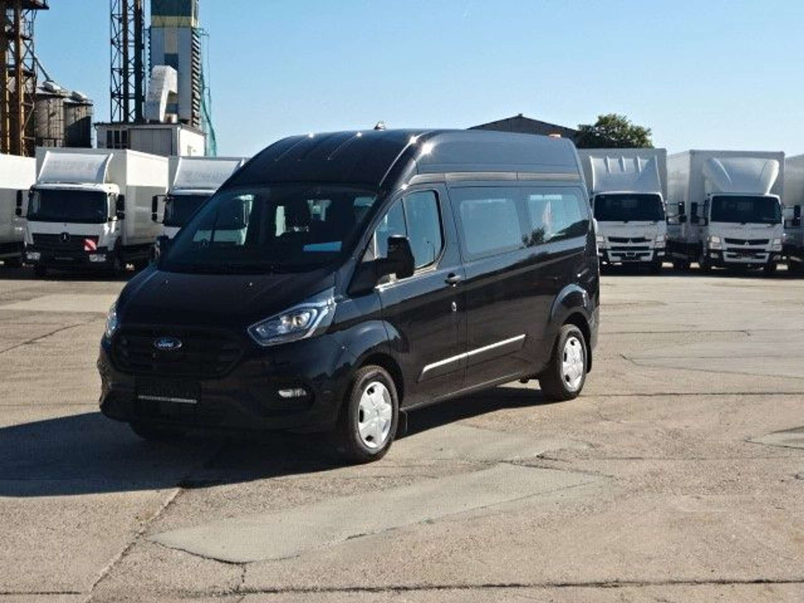 Ford - Transit Custom