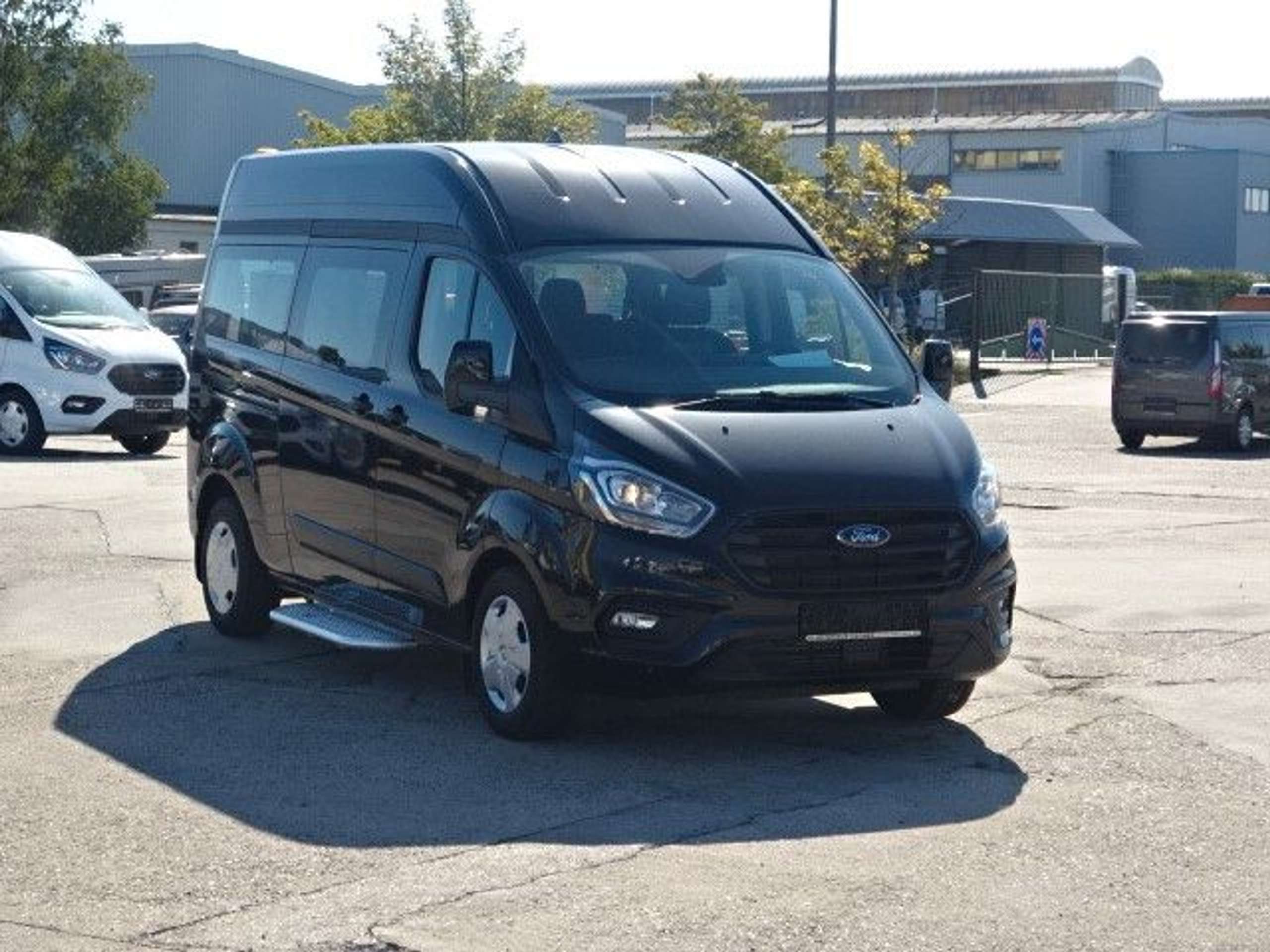 Ford - Transit Custom