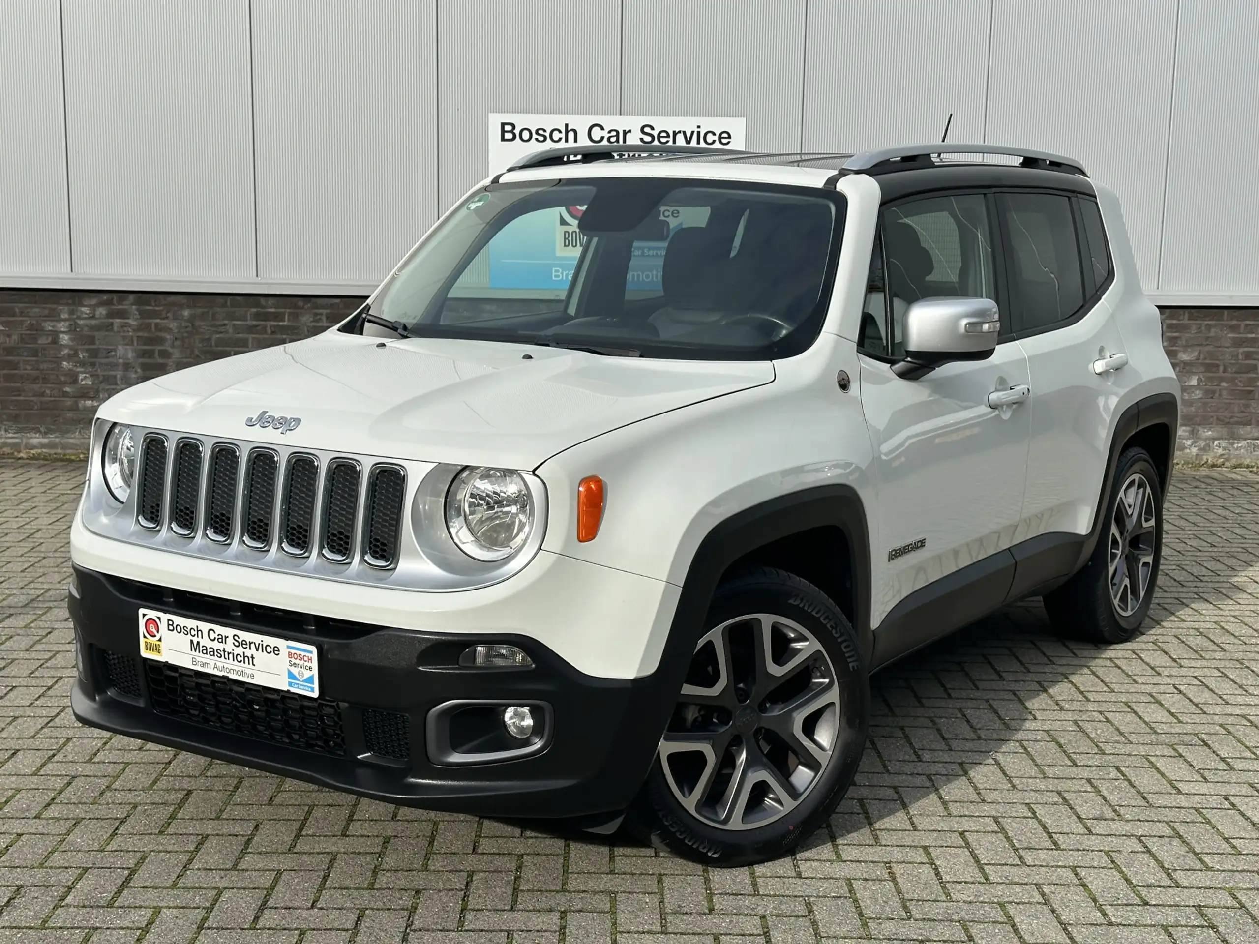 Jeep - Renegade