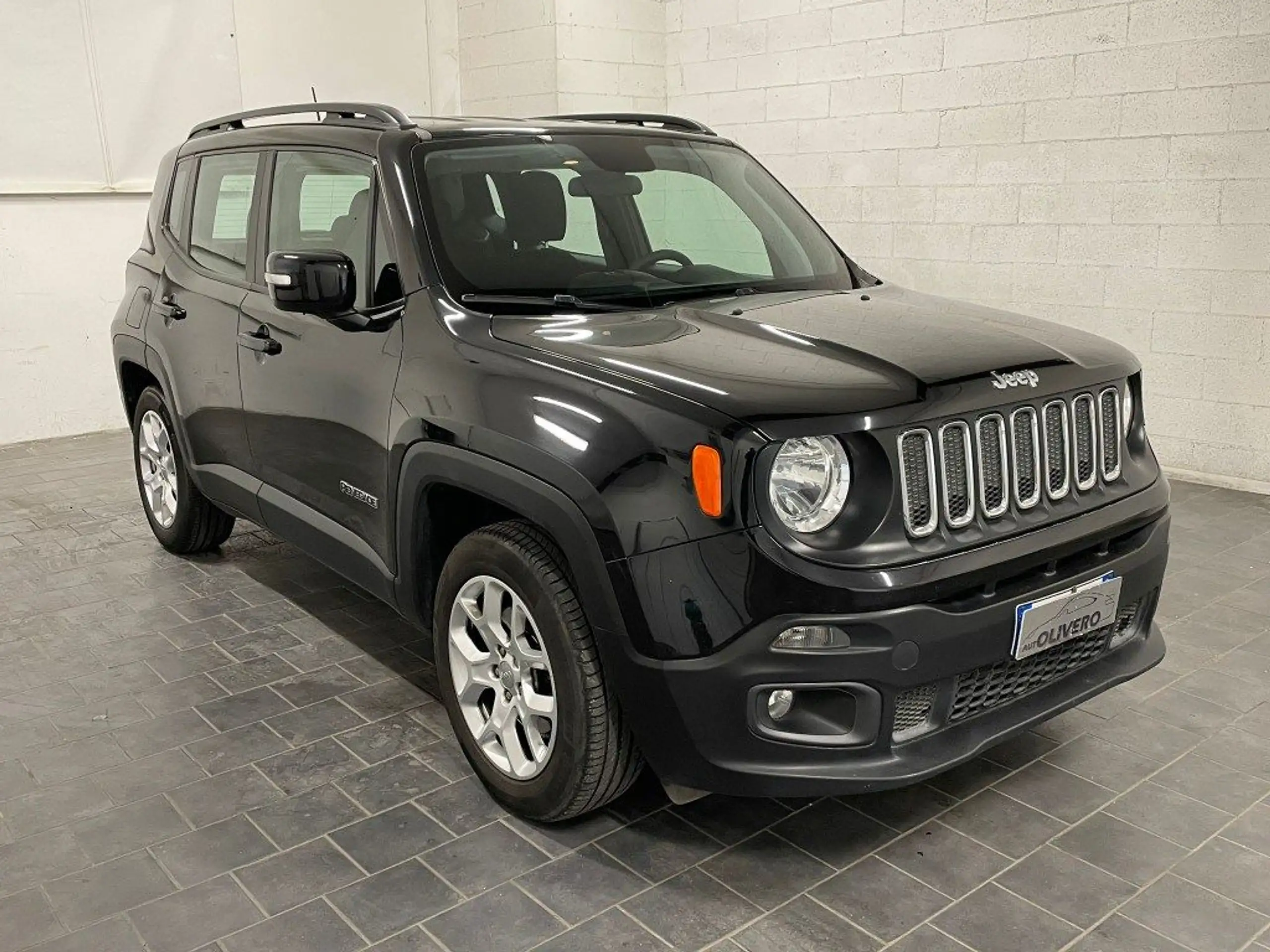 Jeep - Renegade