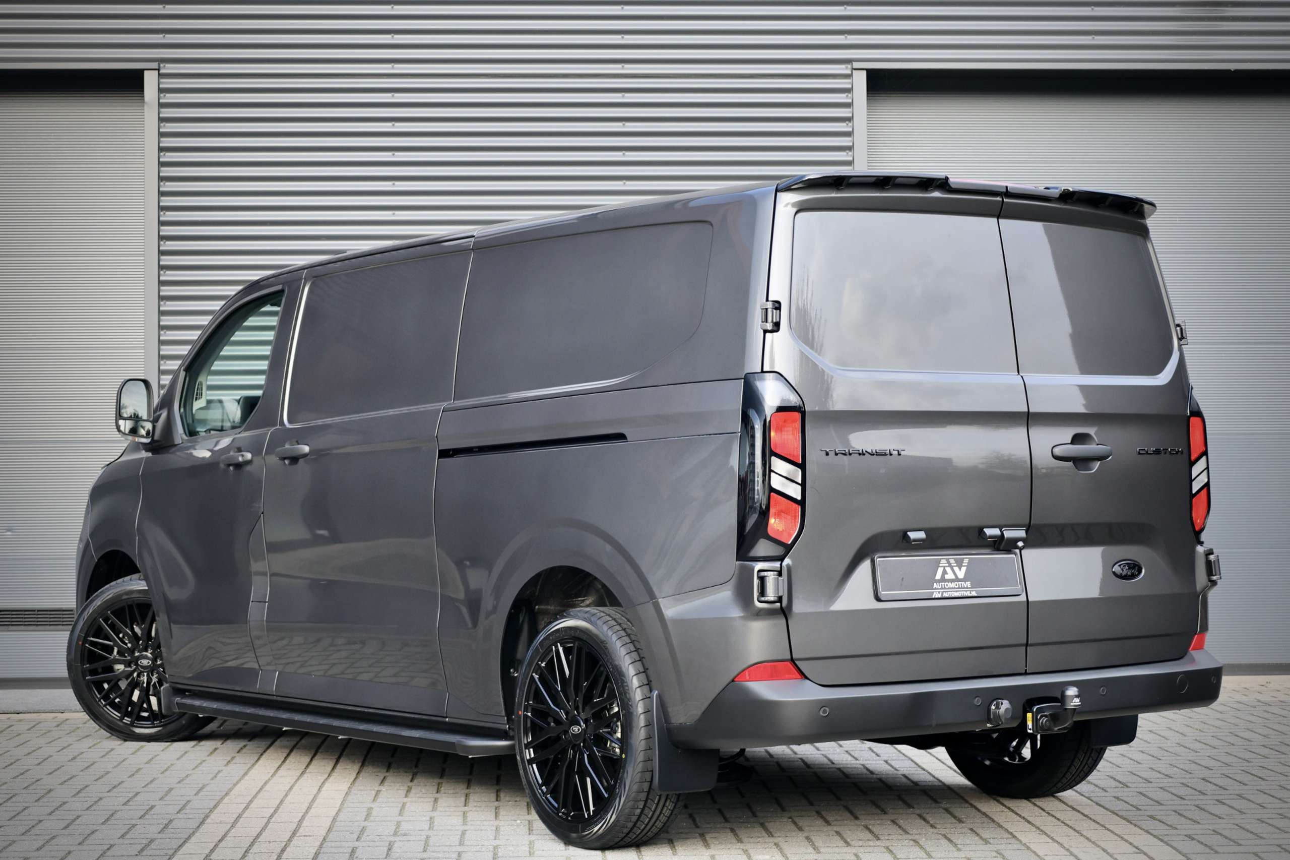 Ford - Transit Custom