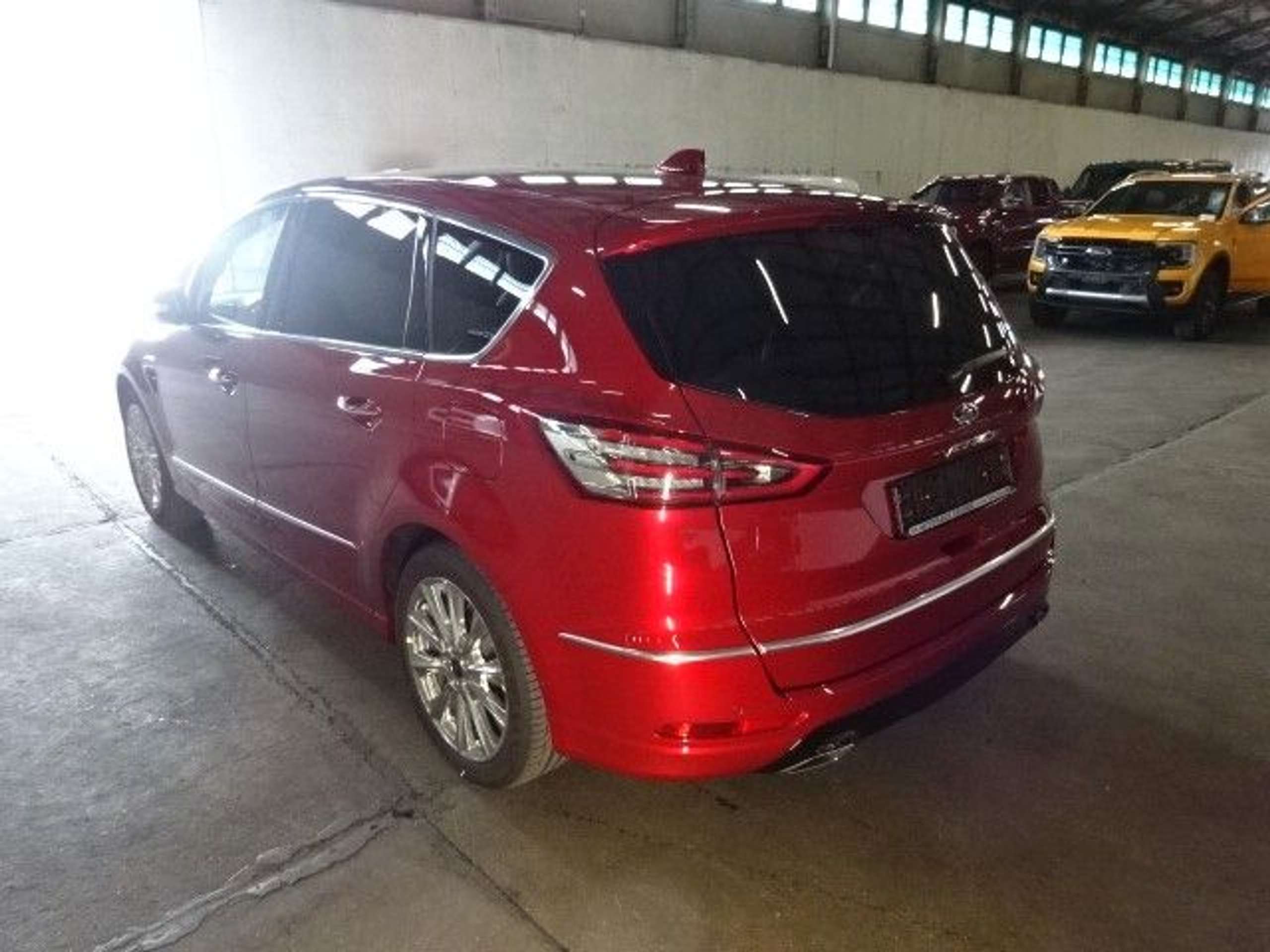 Ford - S-Max