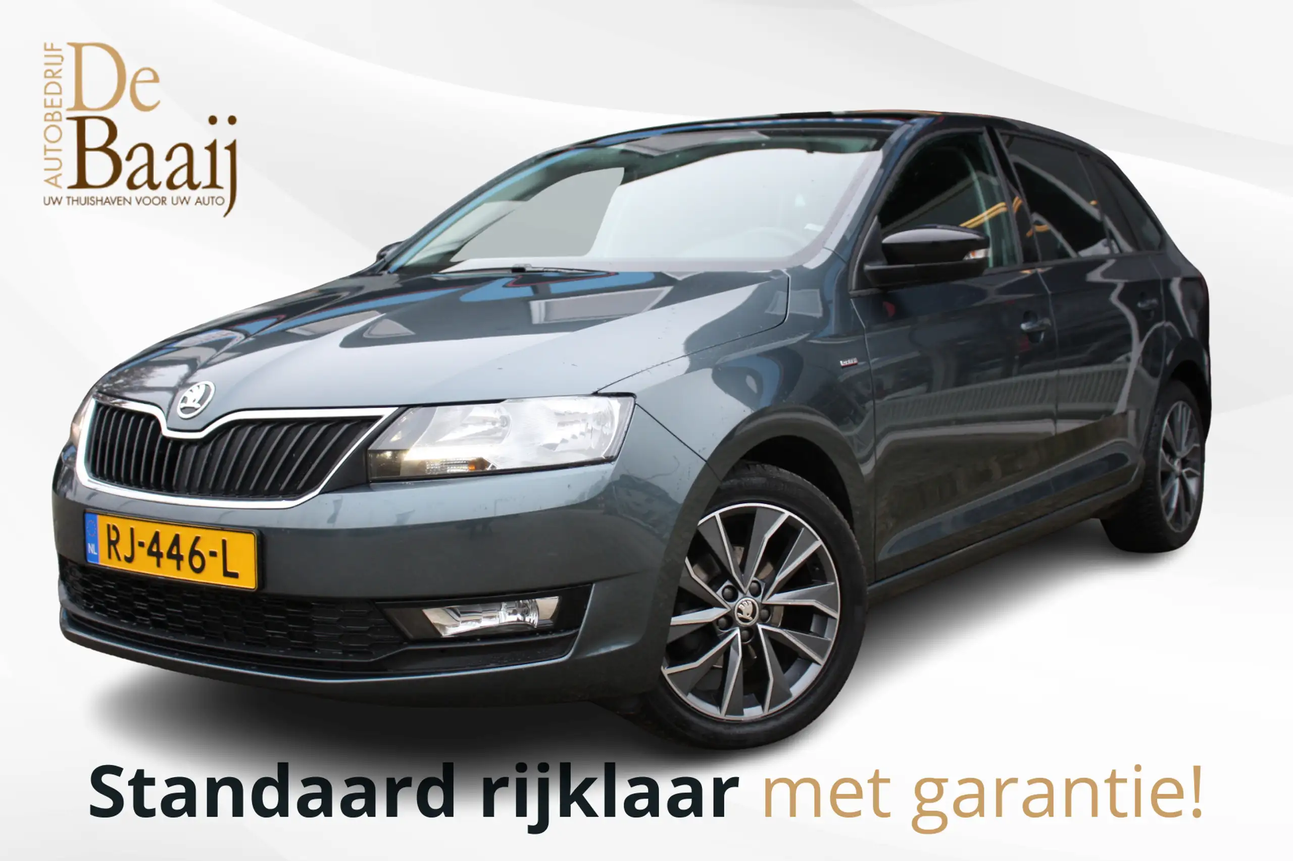 Skoda - Rapid/Spaceback