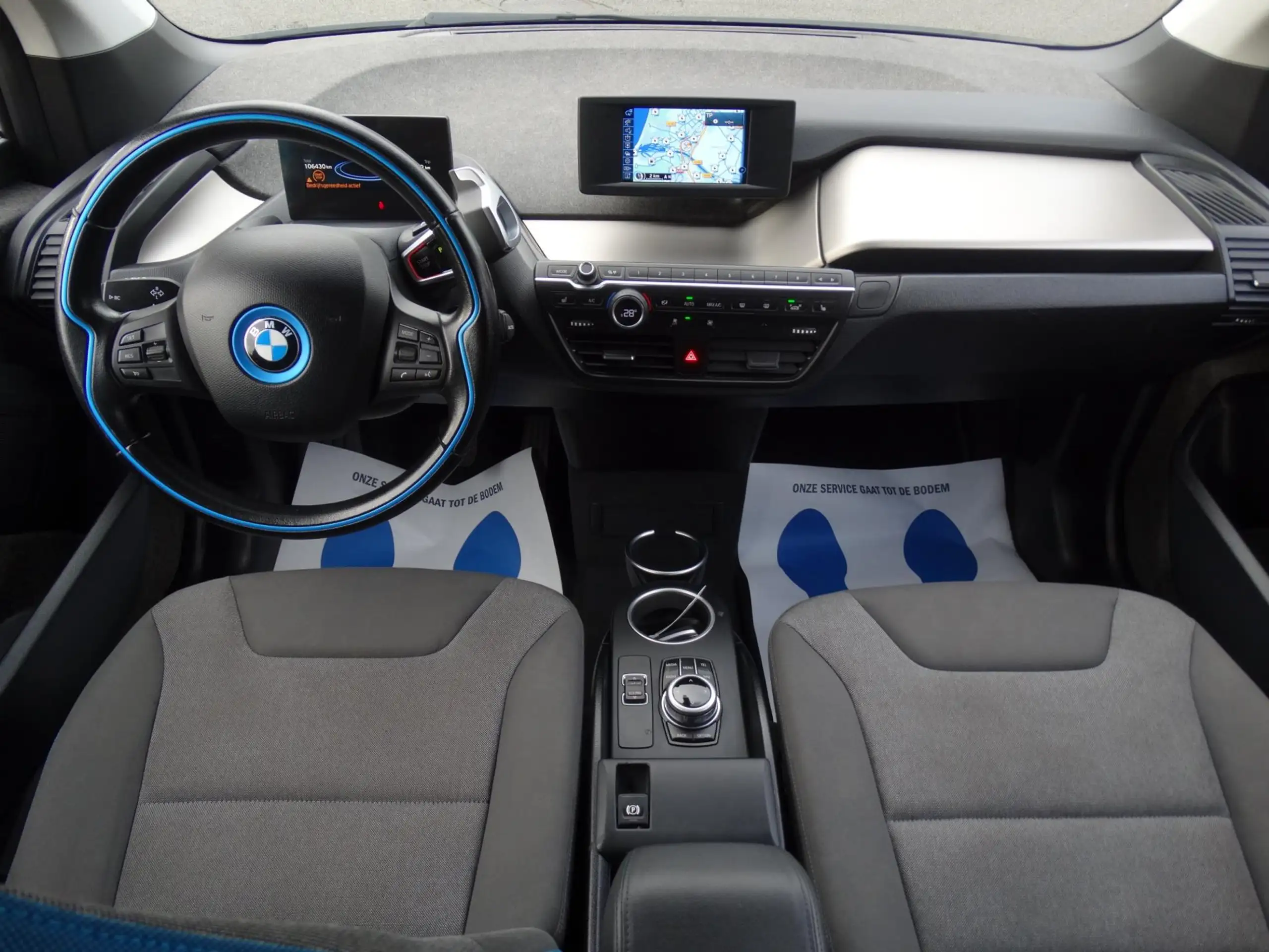 BMW - i3