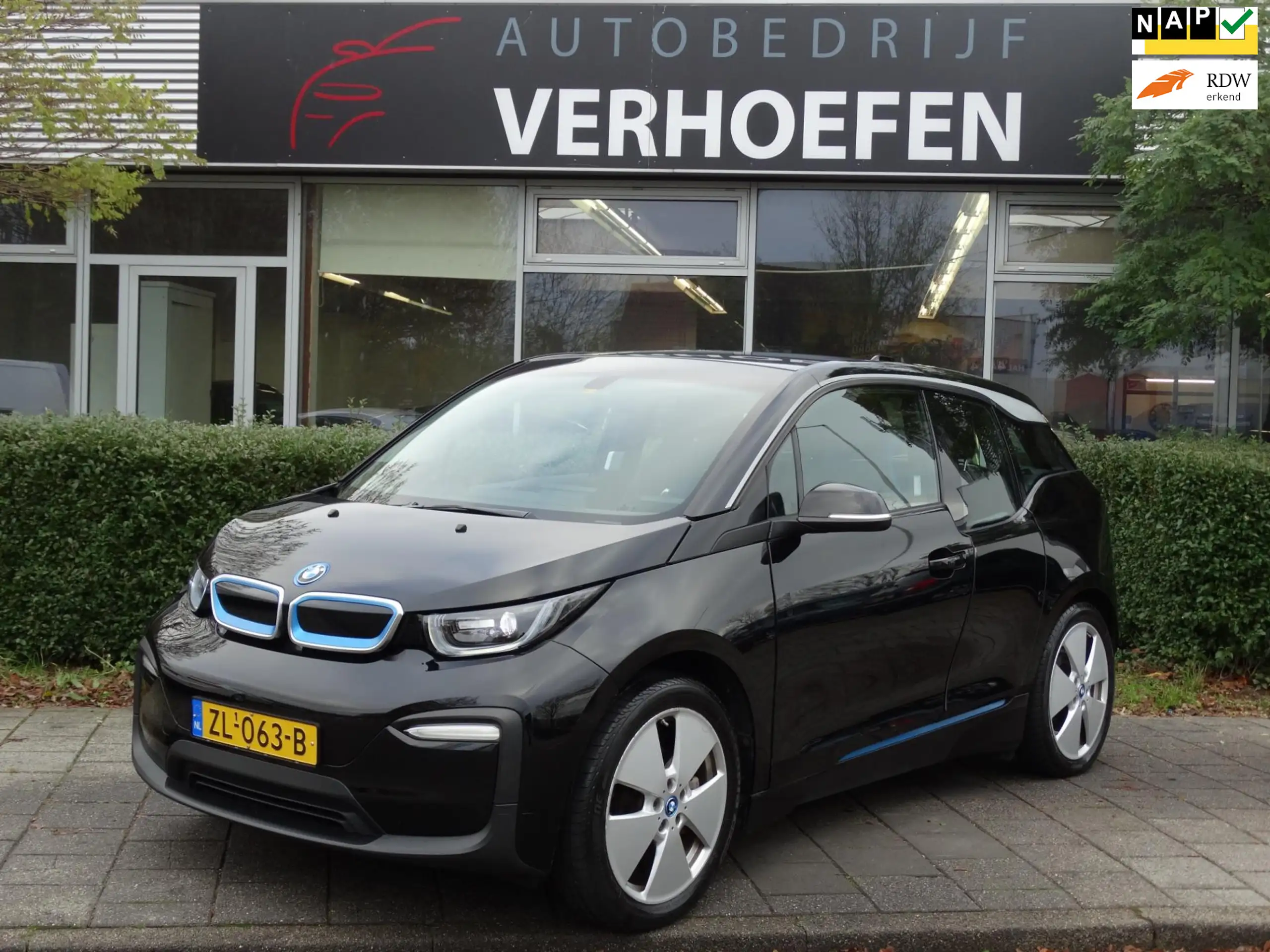 BMW - i3