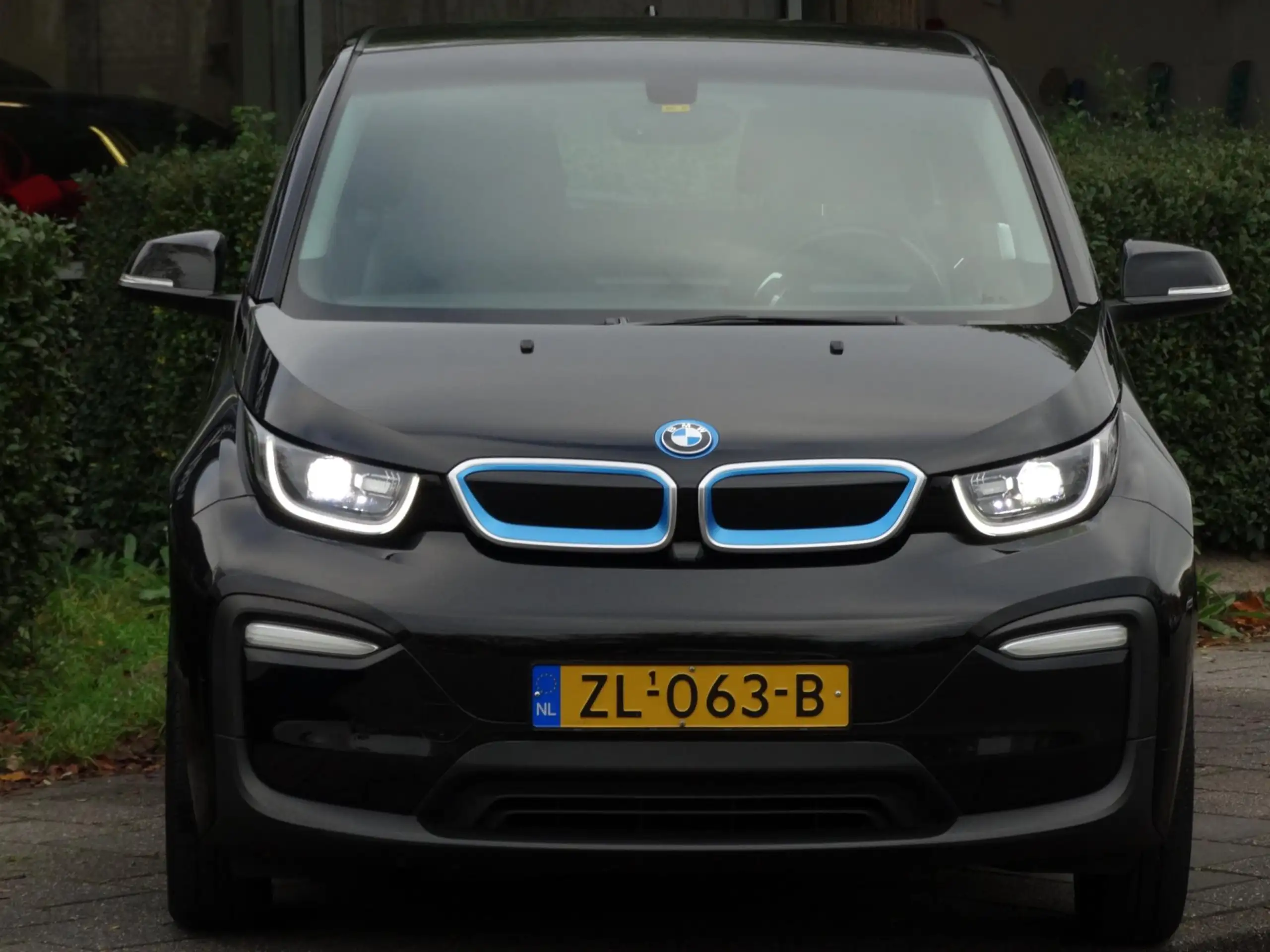 BMW - i3