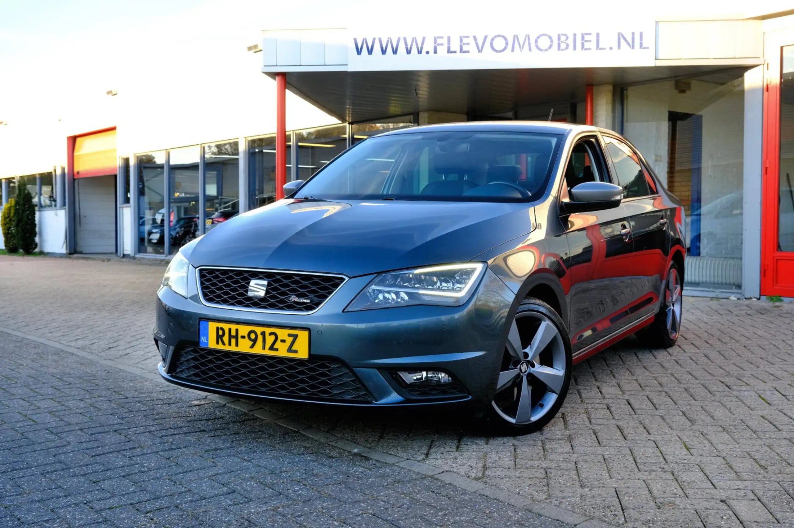 SEAT - Toledo