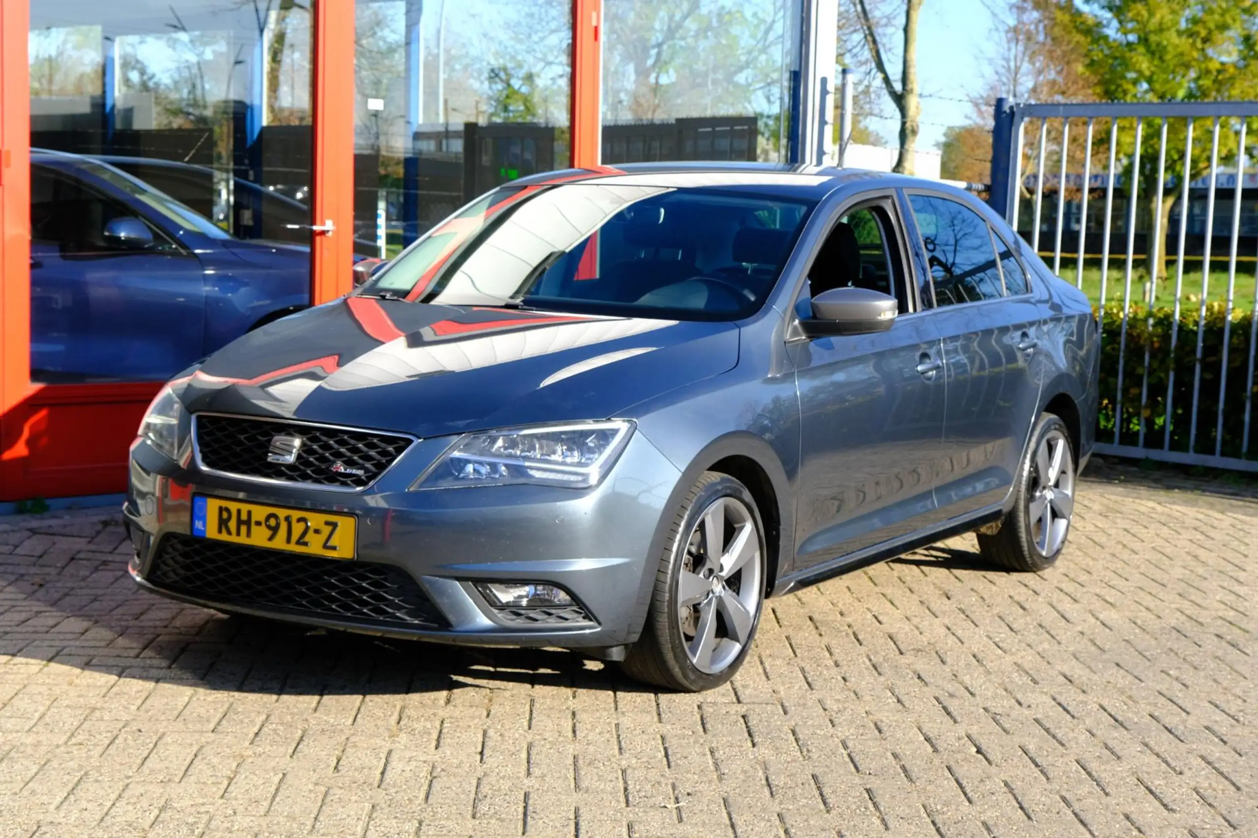 SEAT - Toledo