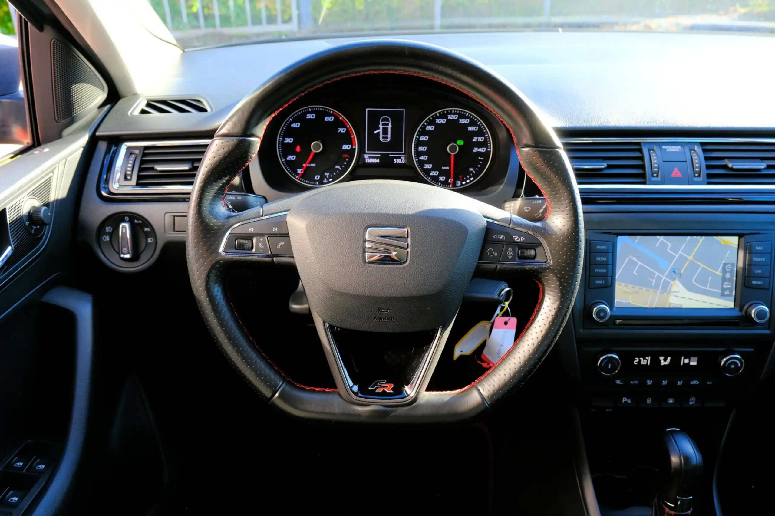 SEAT - Toledo