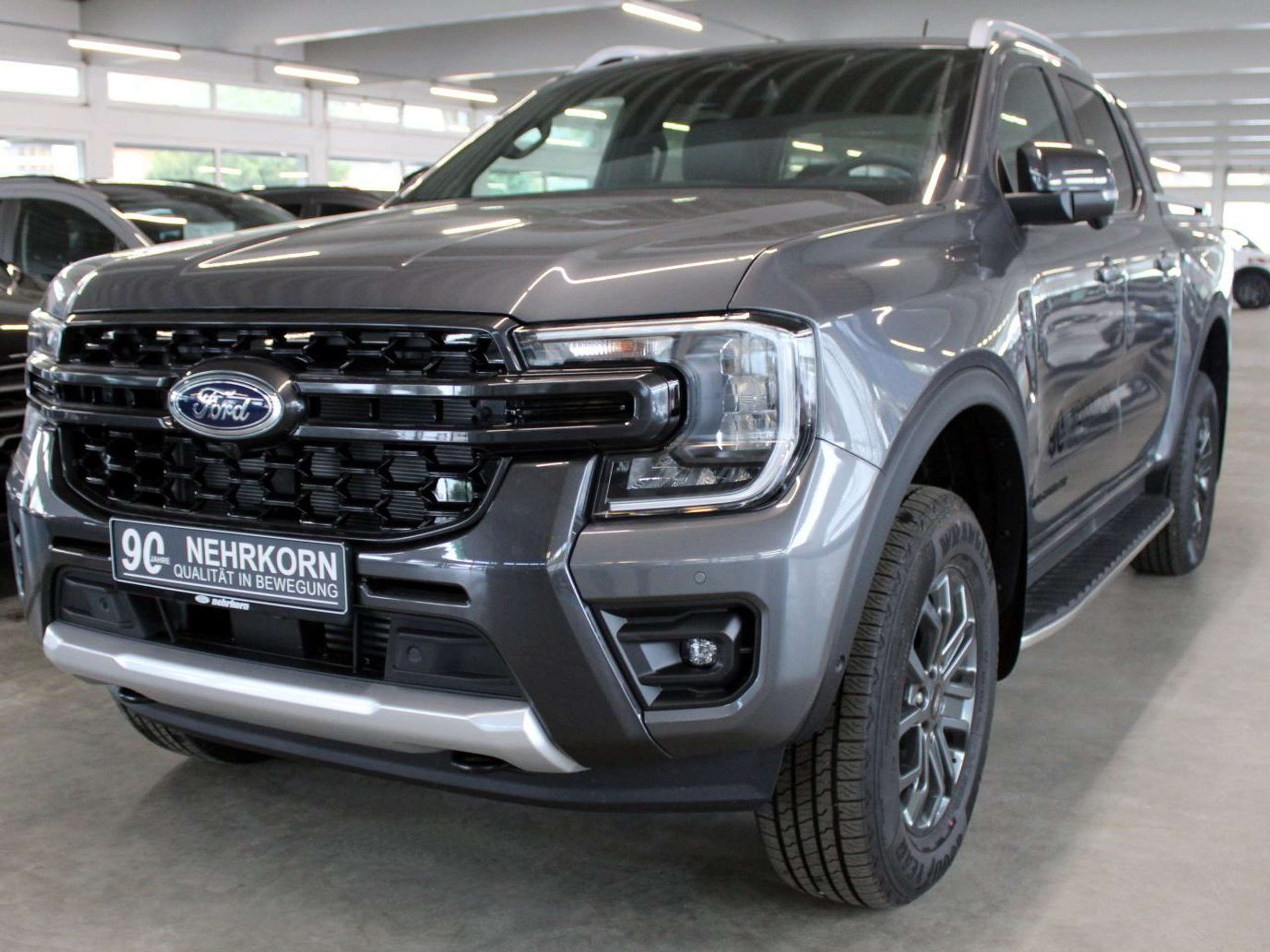 Ford Ranger 2024