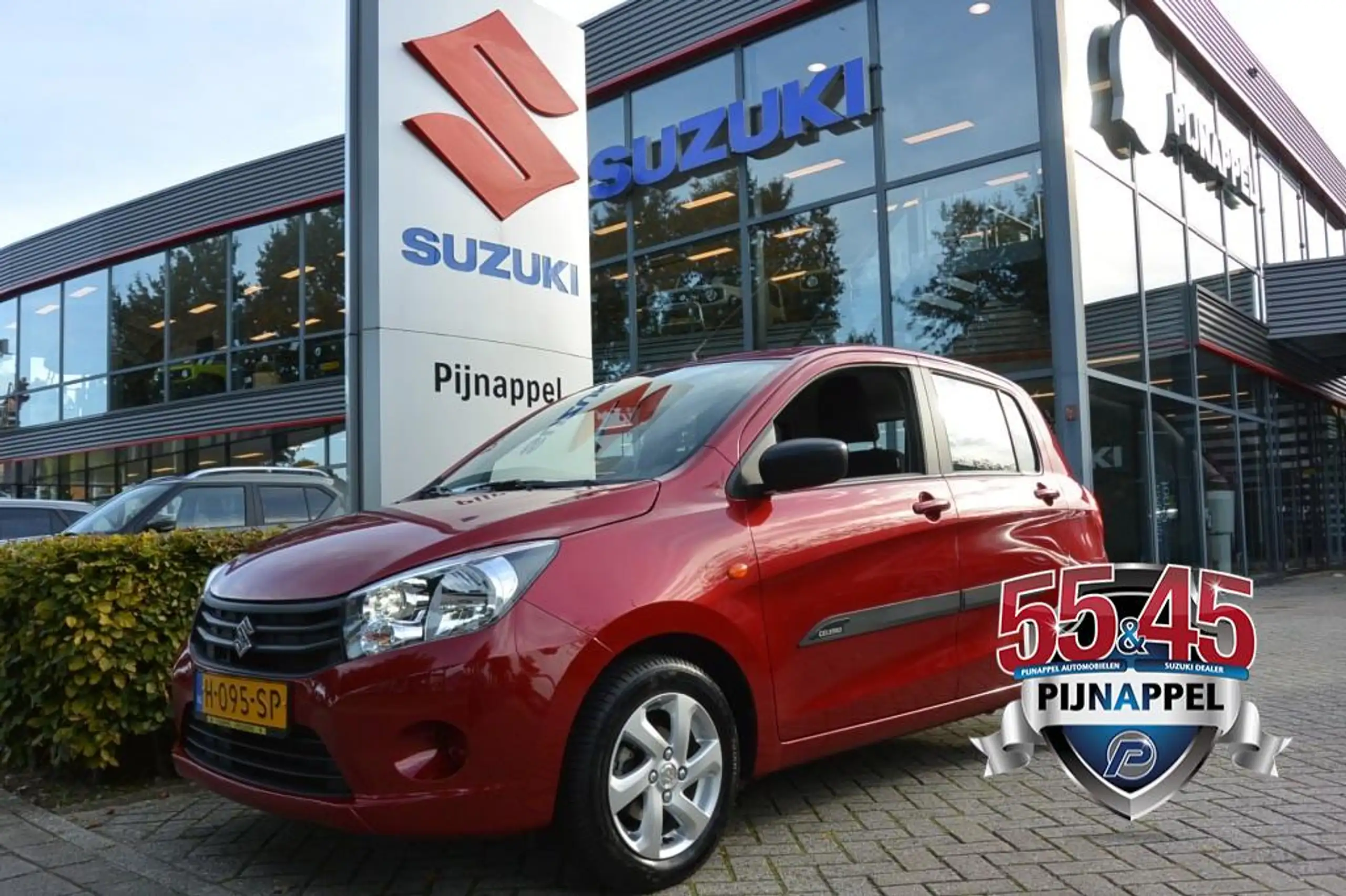 Suzuki - Celerio