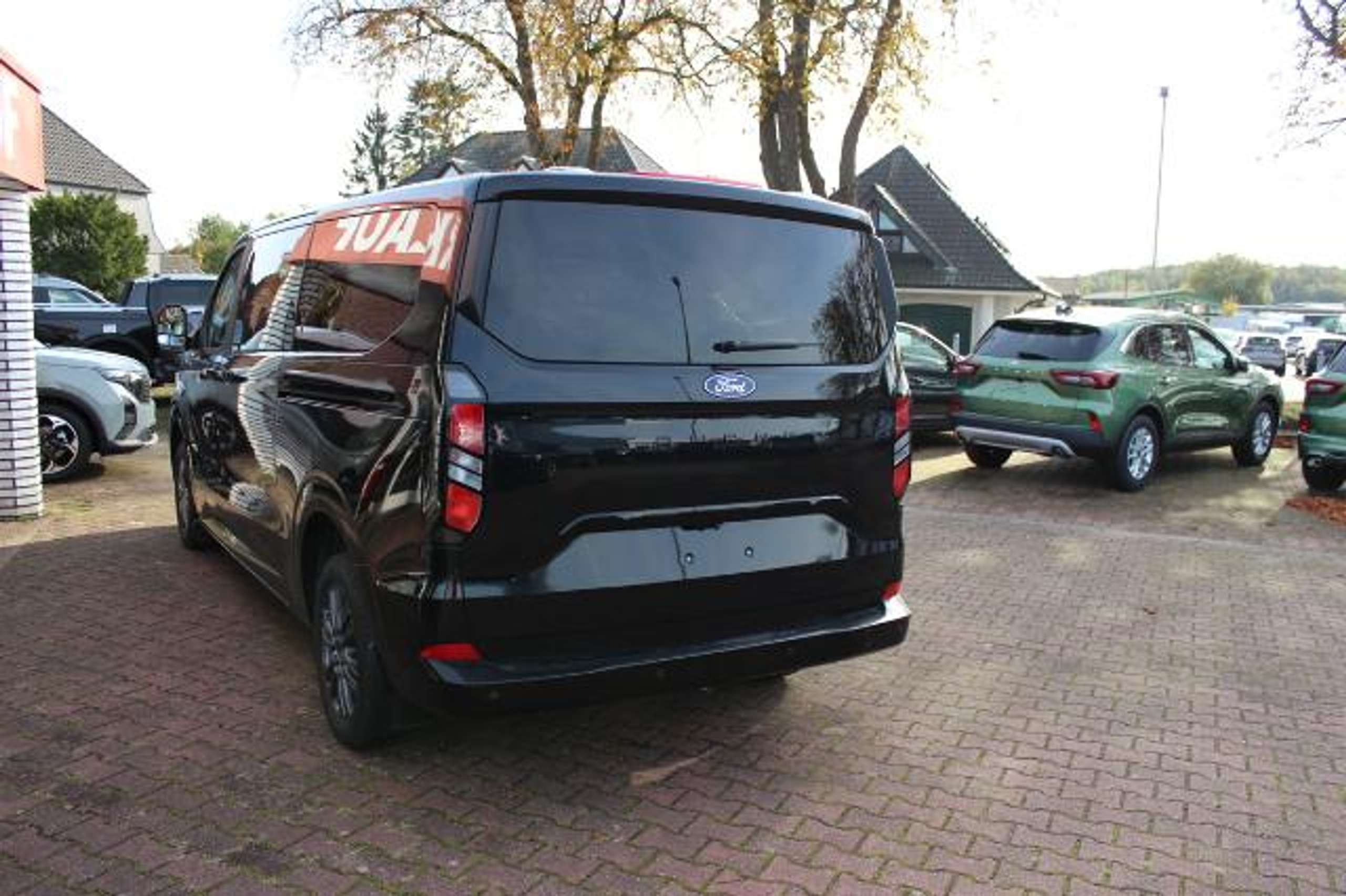 Ford - Tourneo Custom