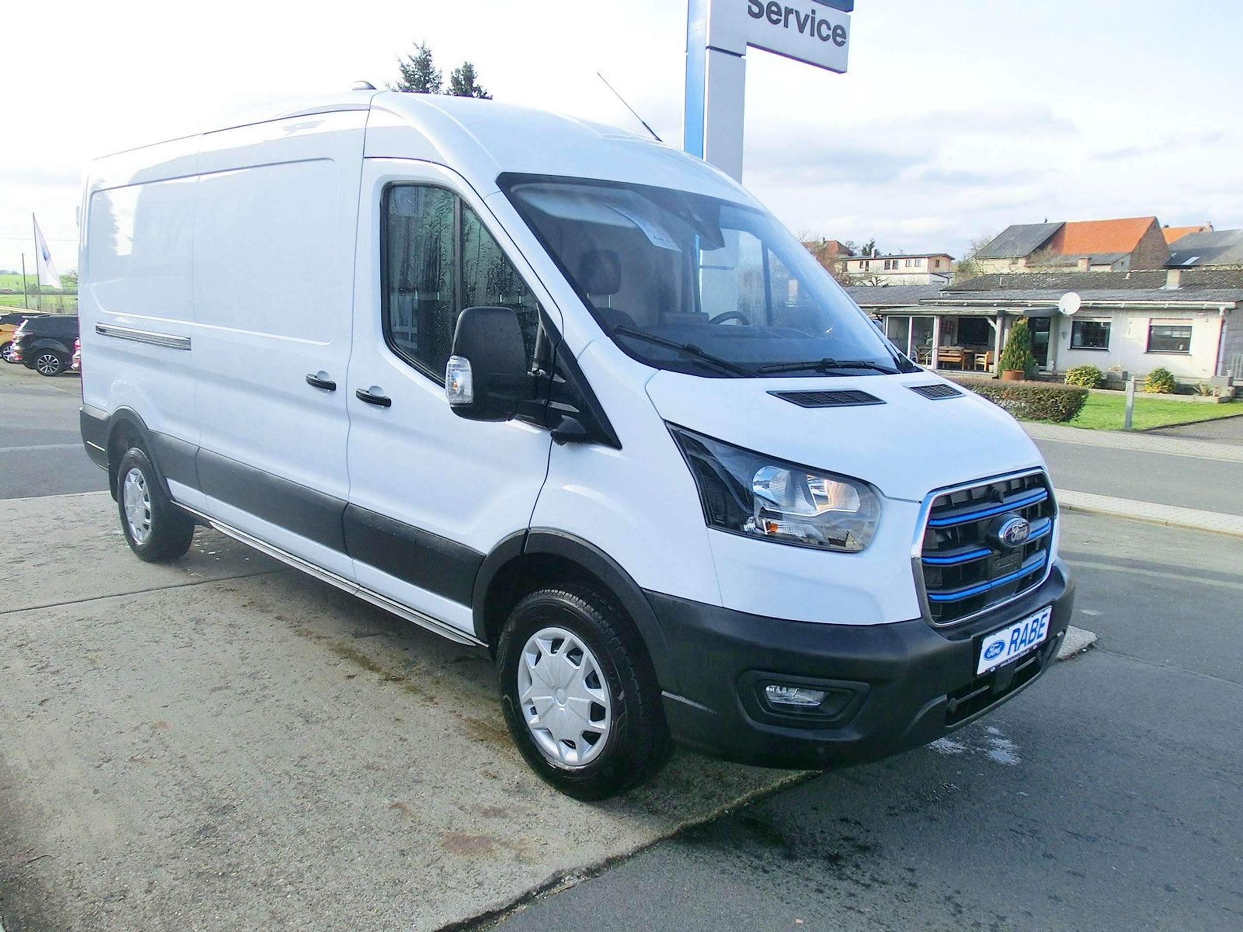 Ford - Transit