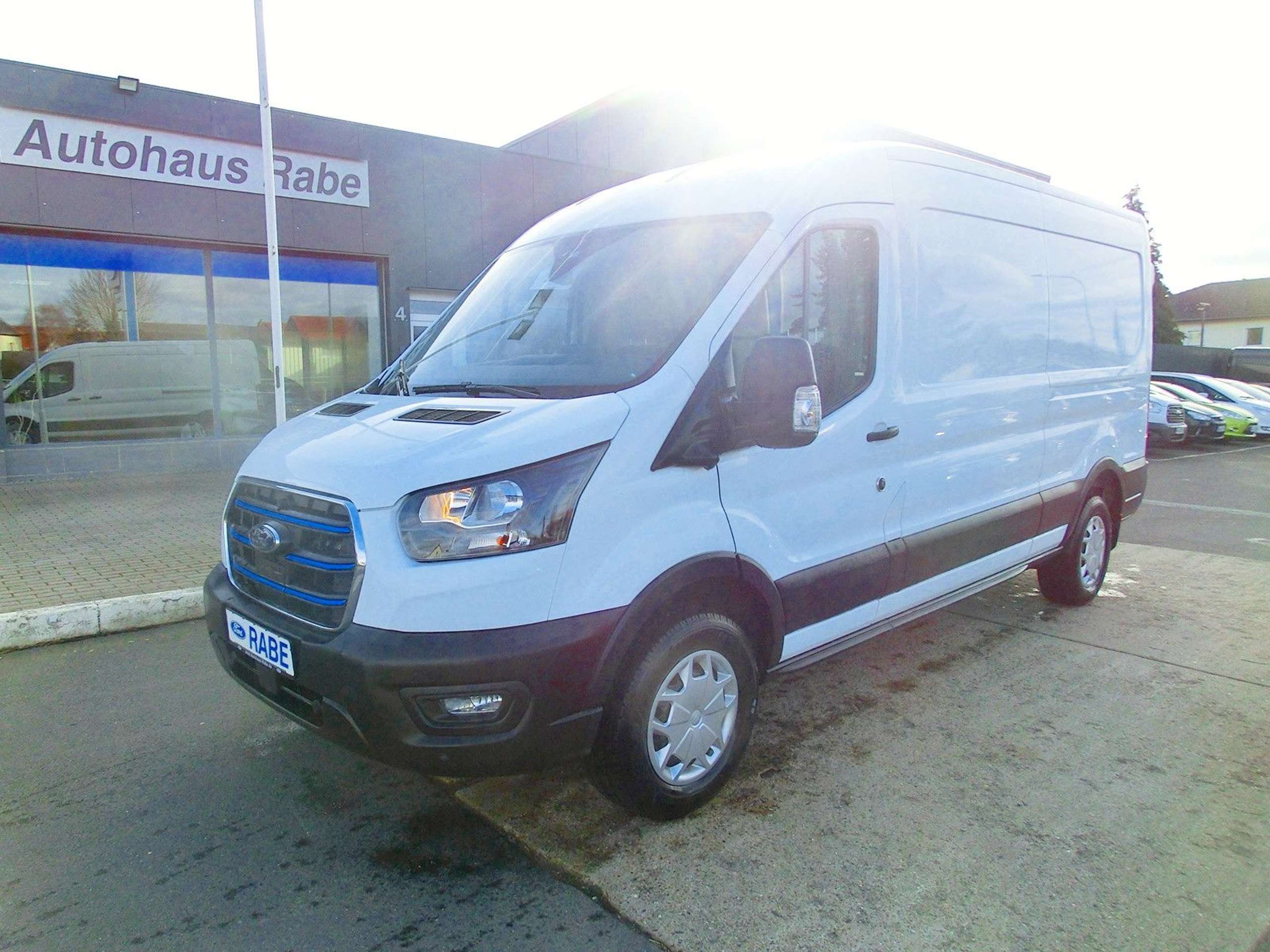 Ford - Transit