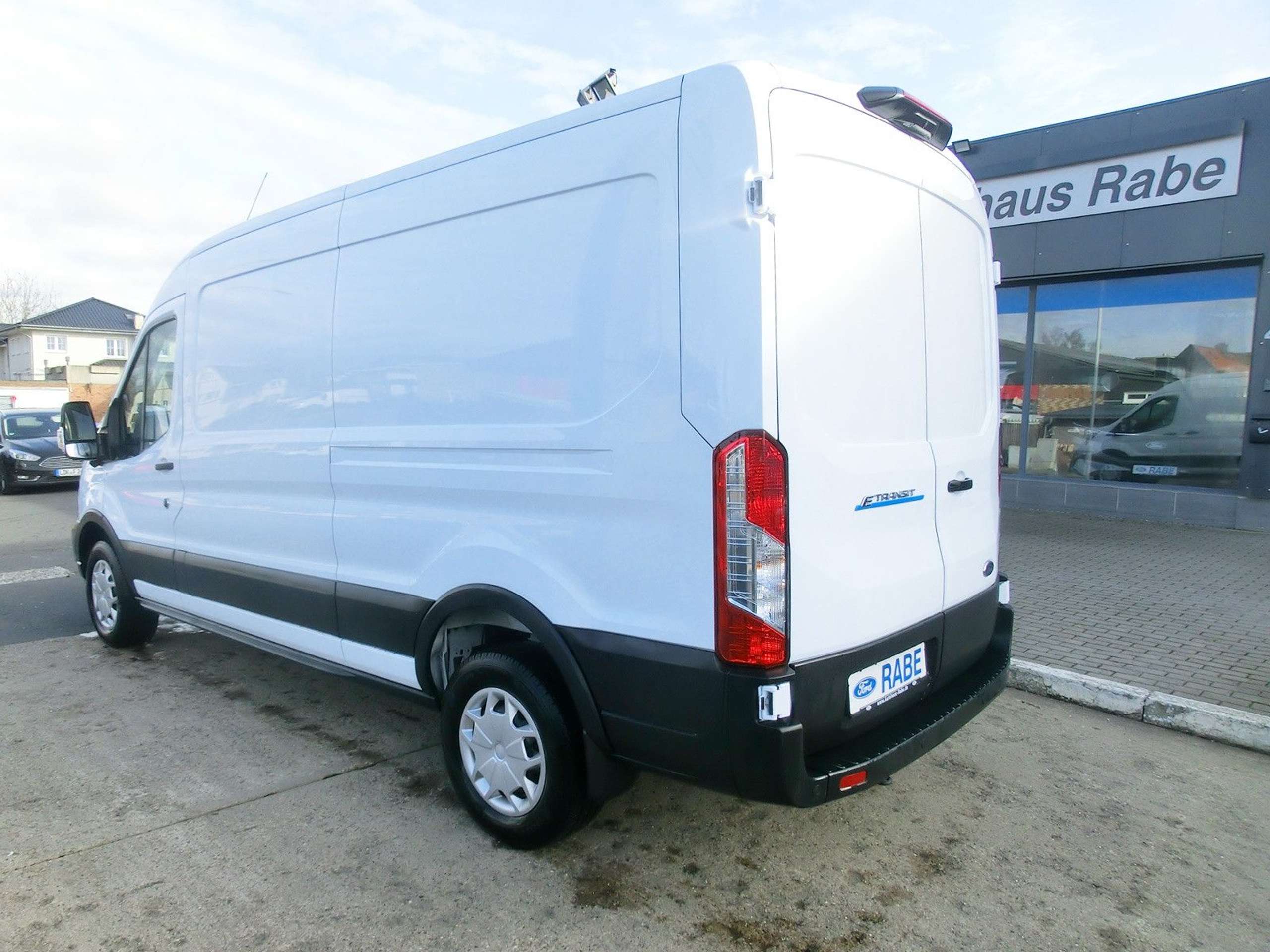 Ford - Transit