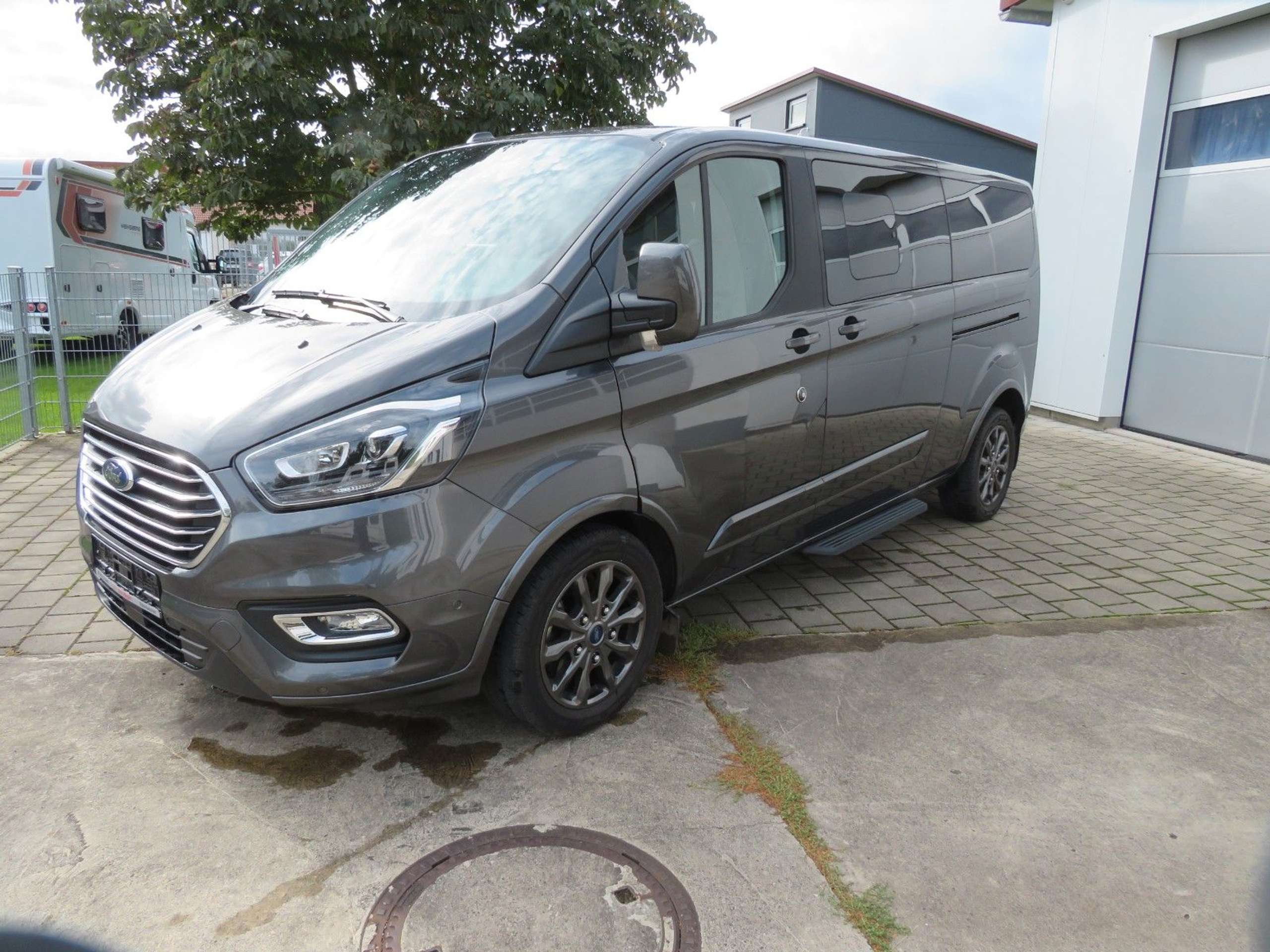 Ford - Transit