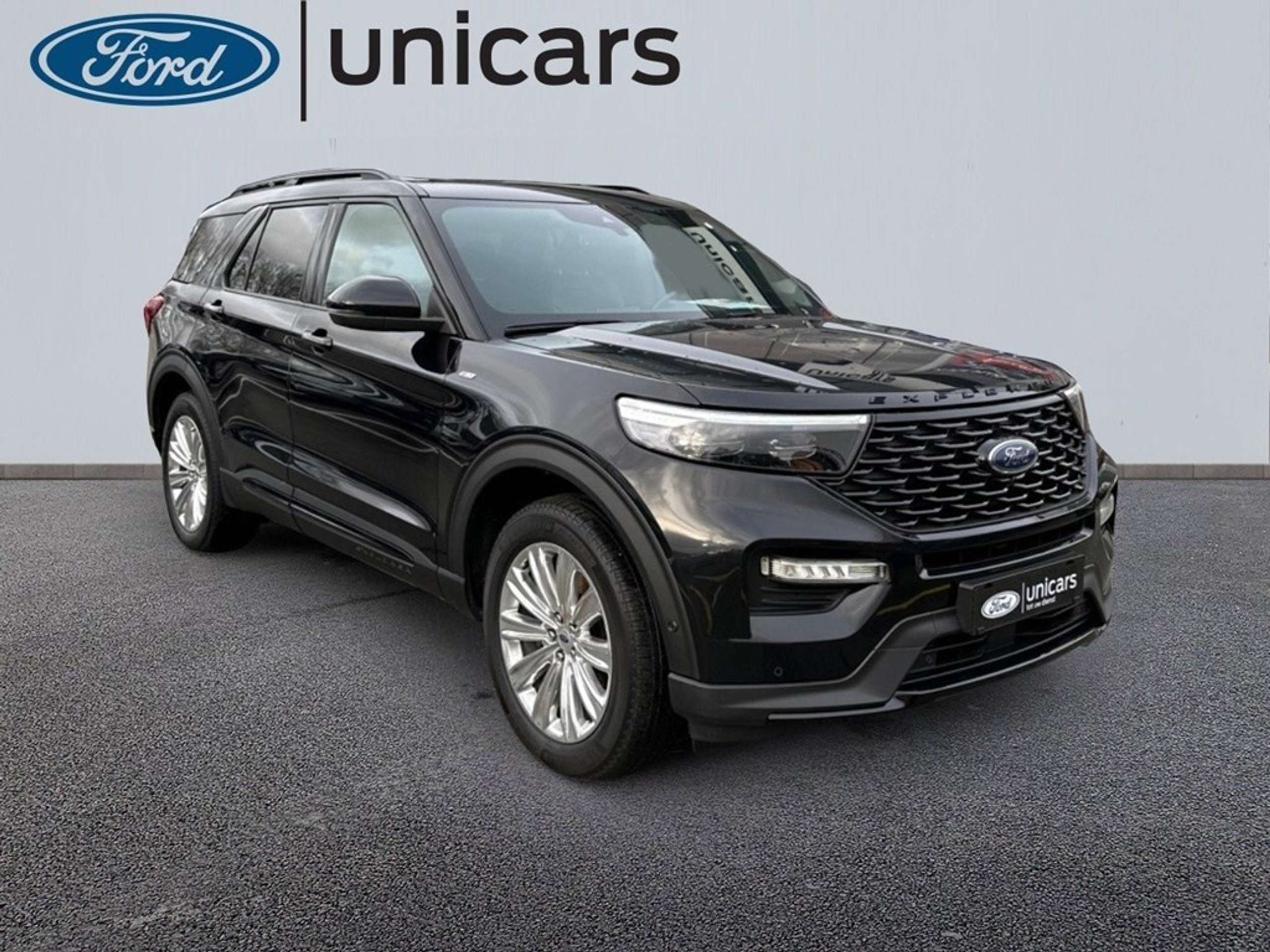 Ford - Explorer