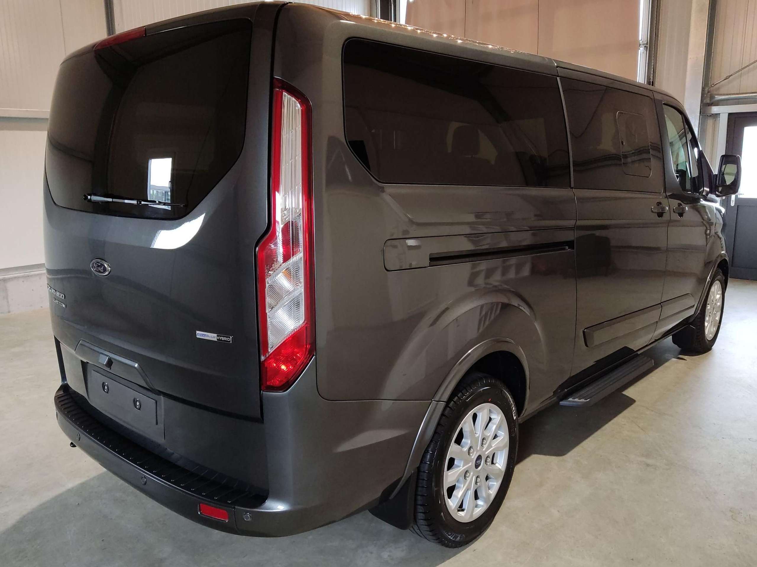 Ford - Tourneo Custom