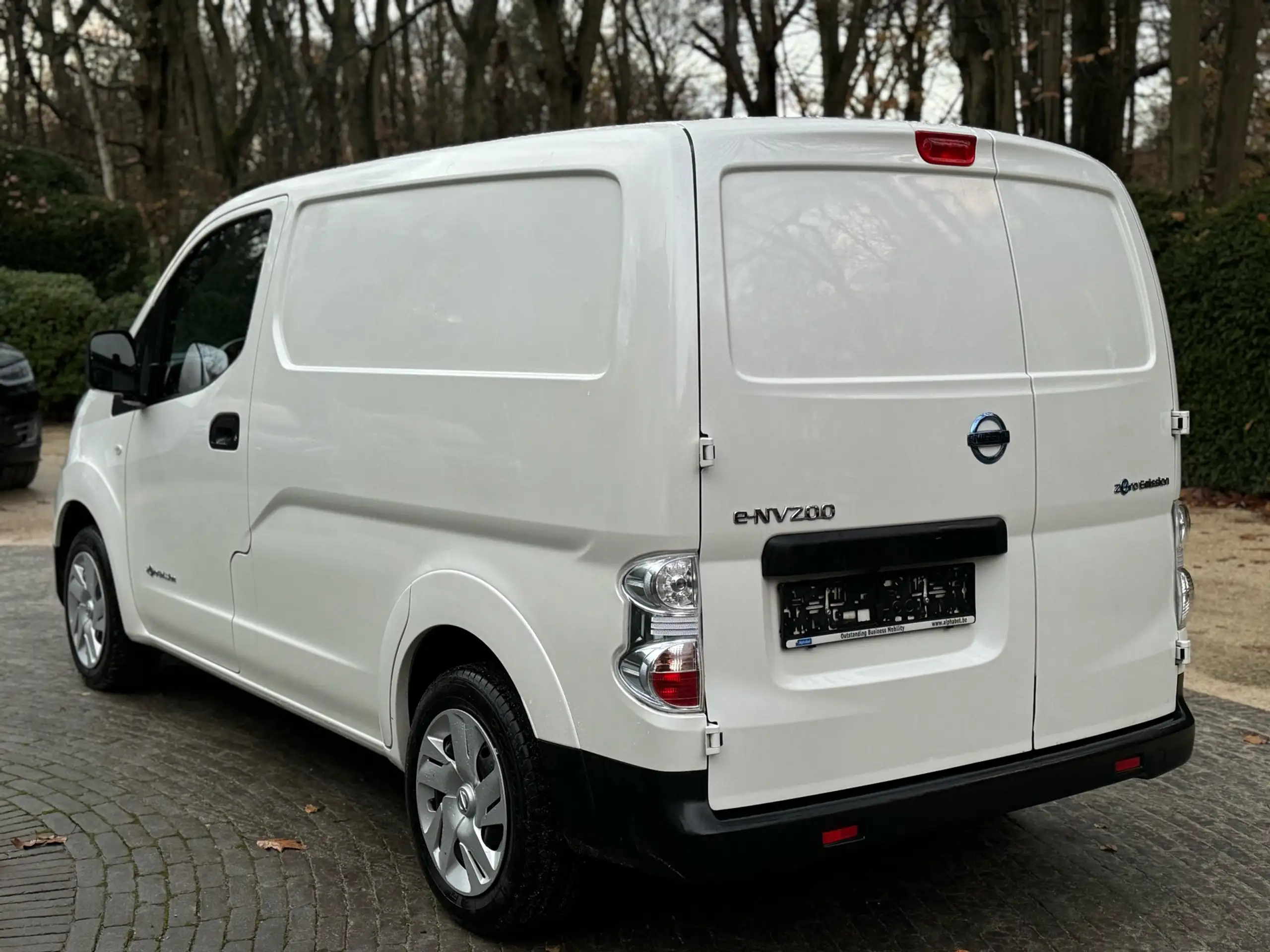 Nissan - NV200