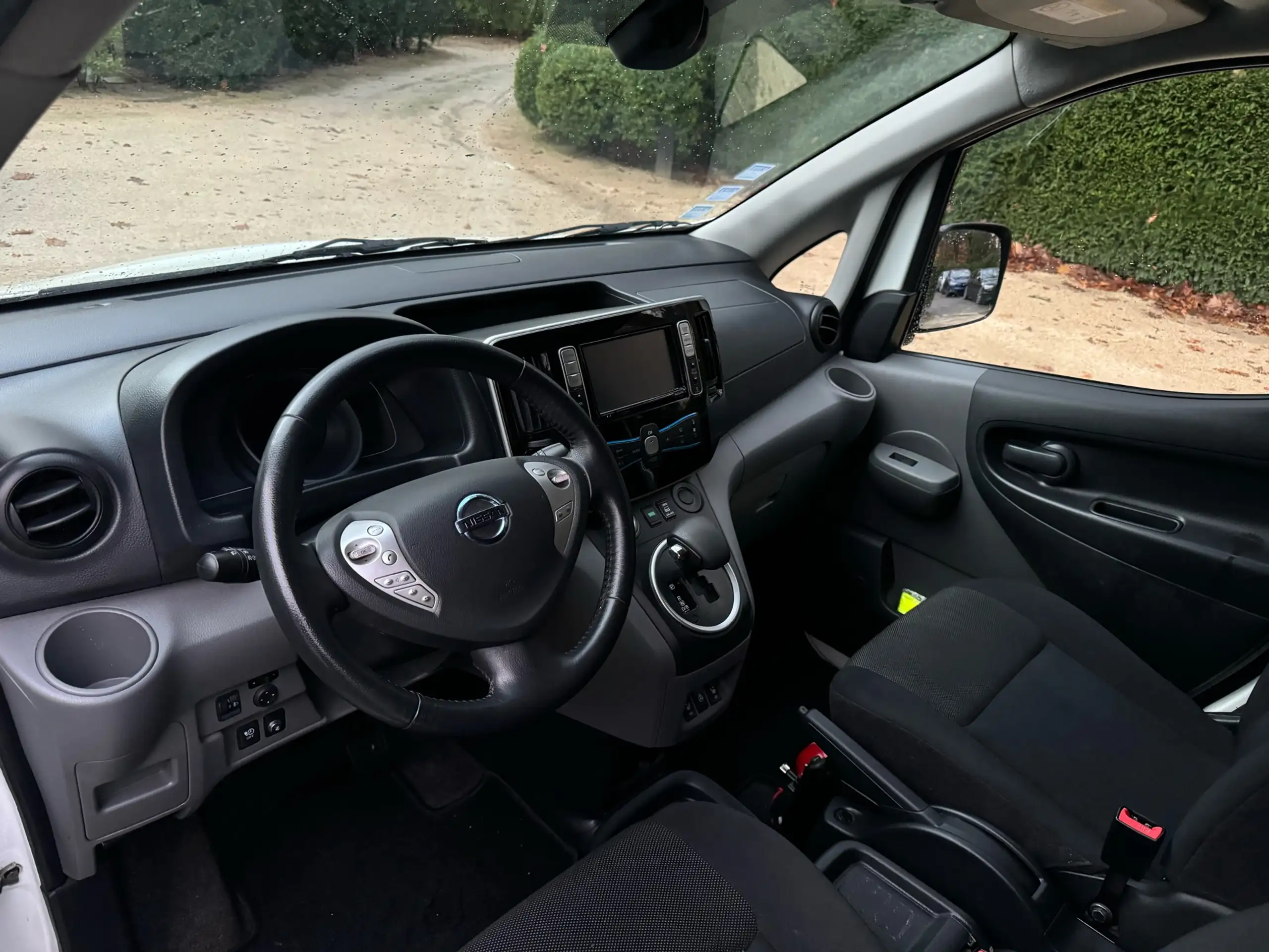 Nissan - NV200