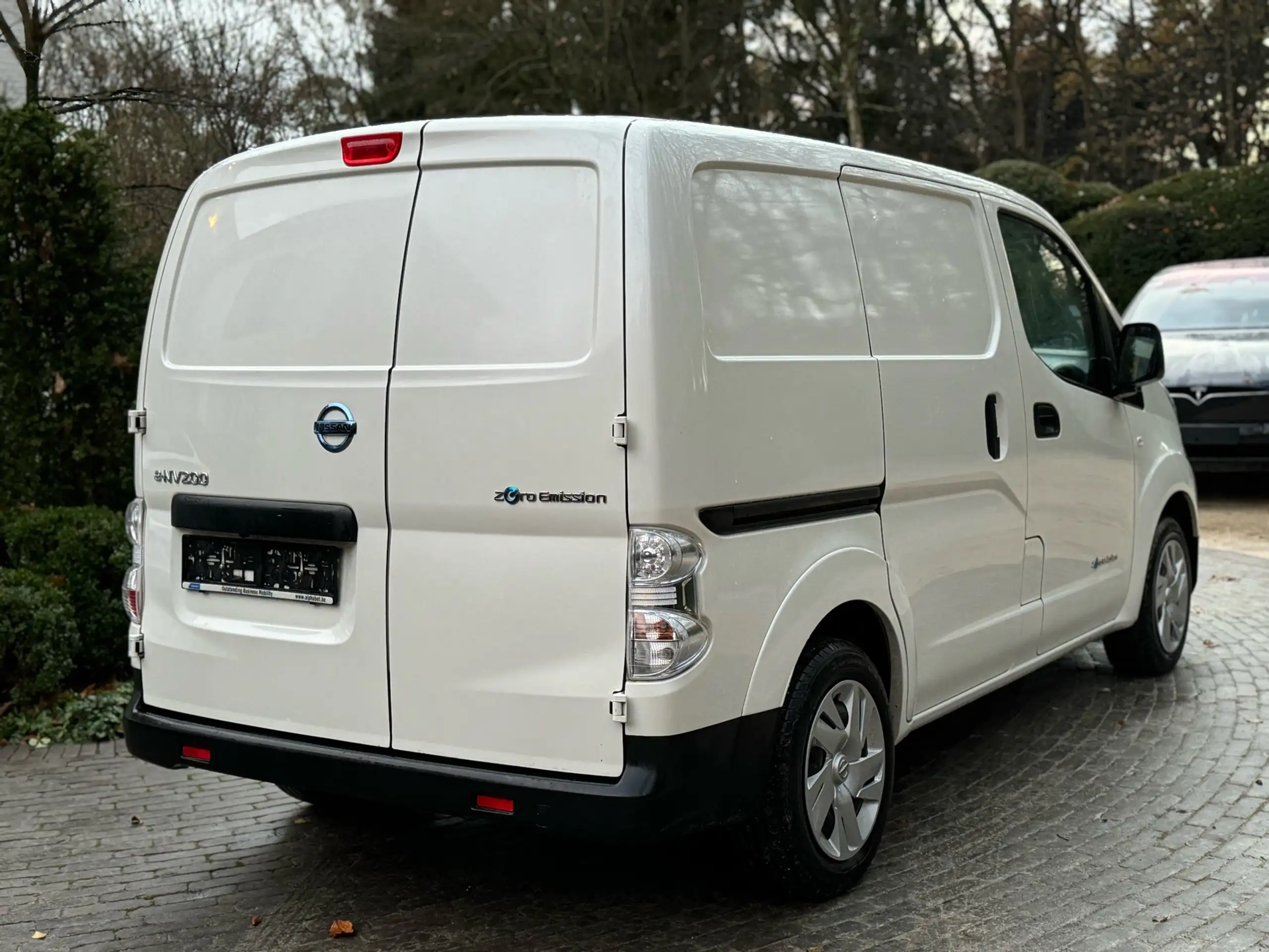 Nissan - NV200