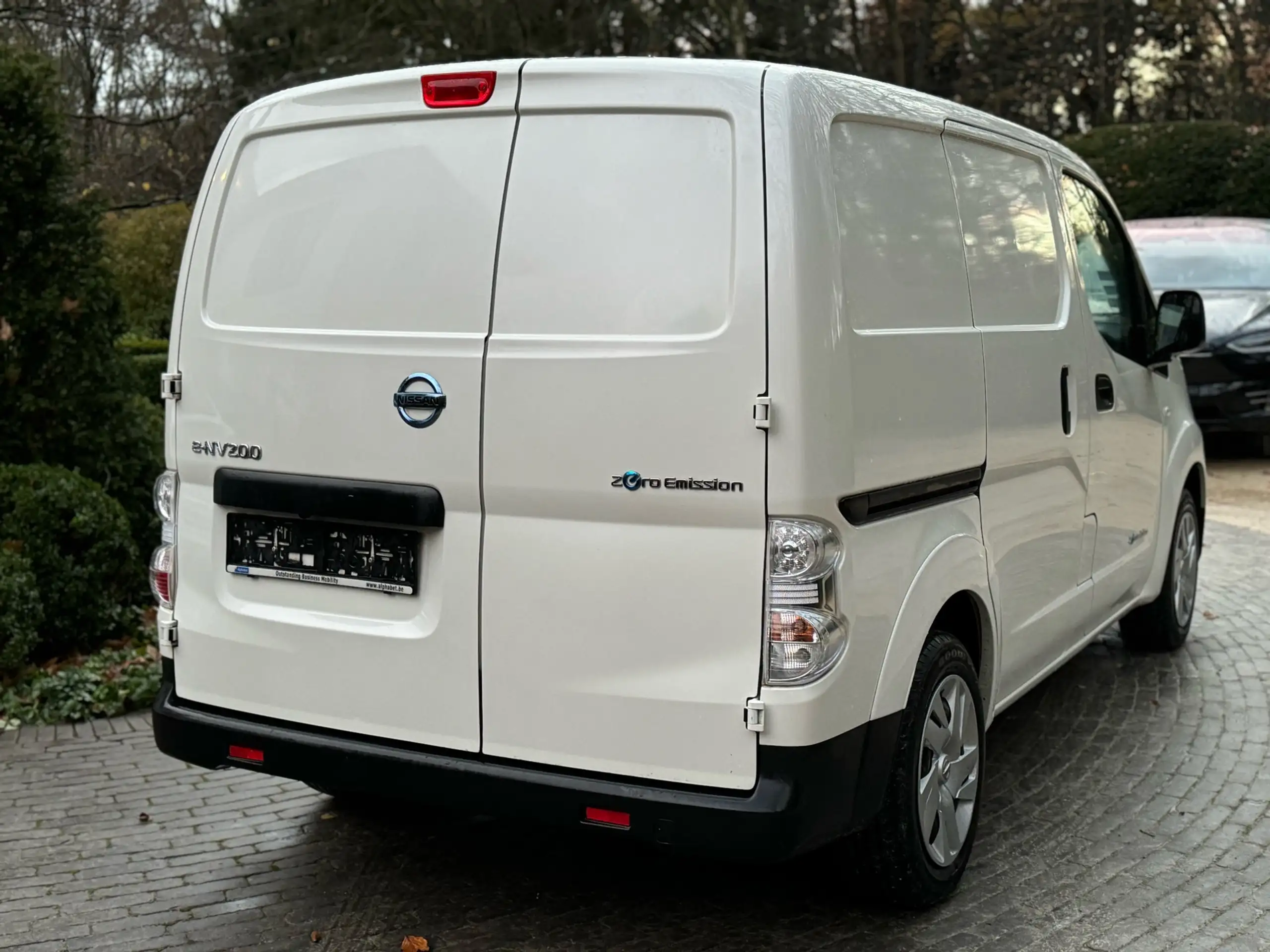 Nissan - NV200