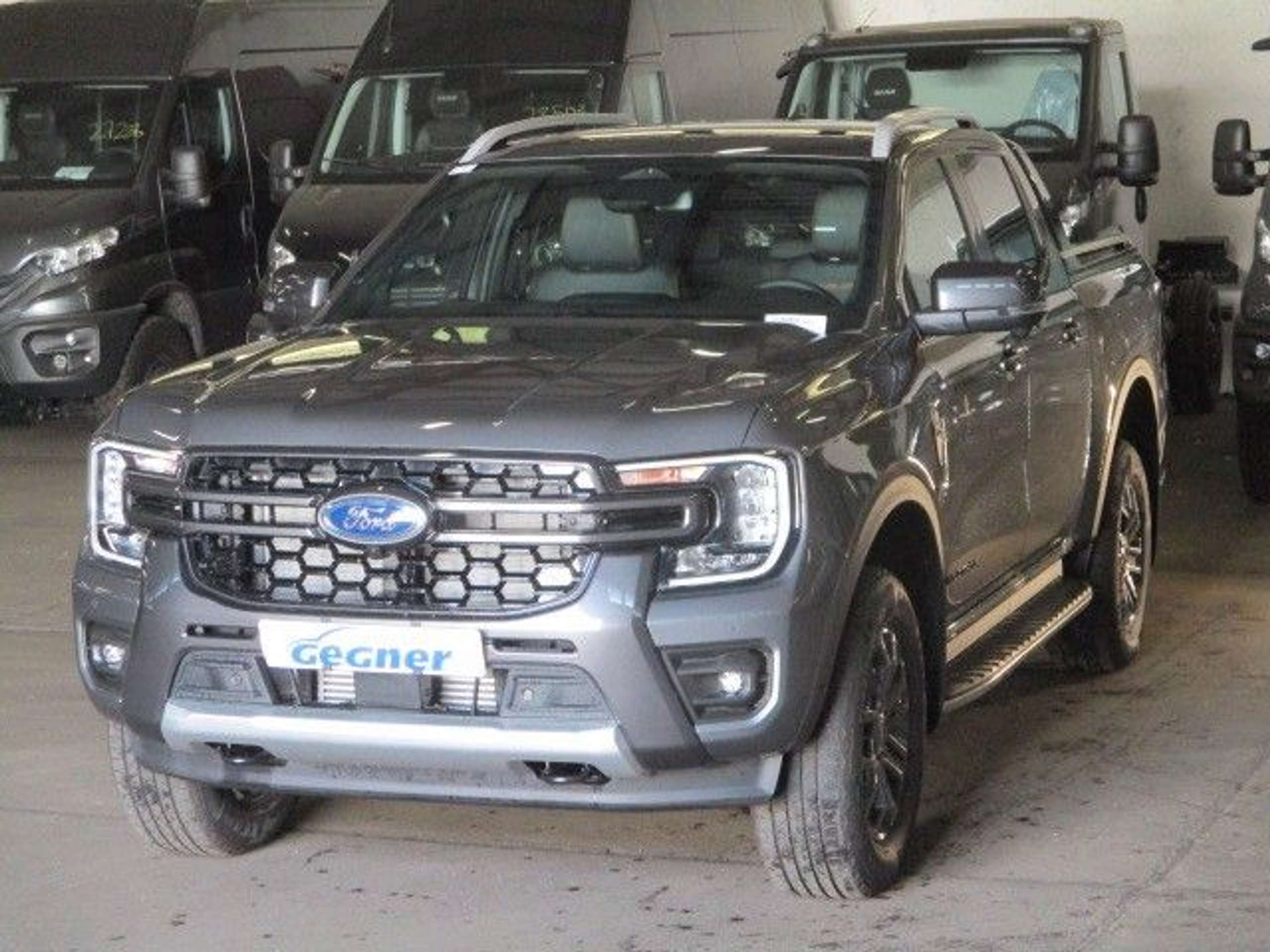 Ford - Ranger