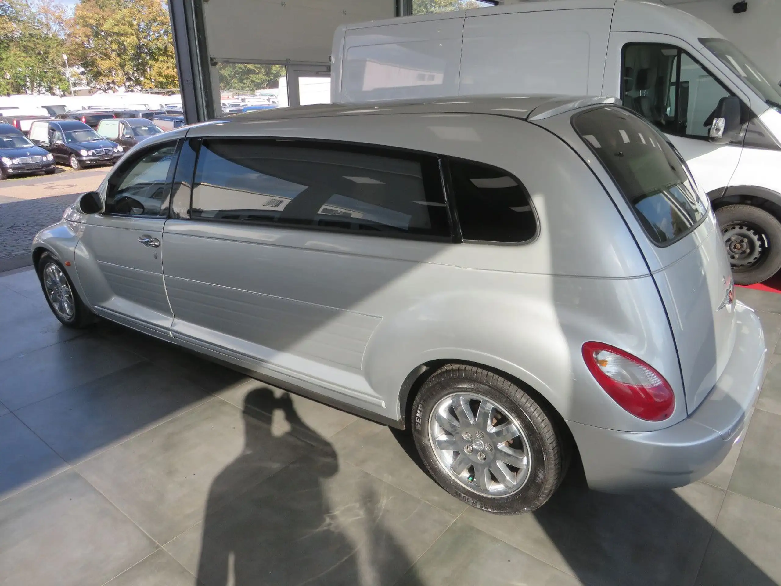 Chrysler - PT Cruiser