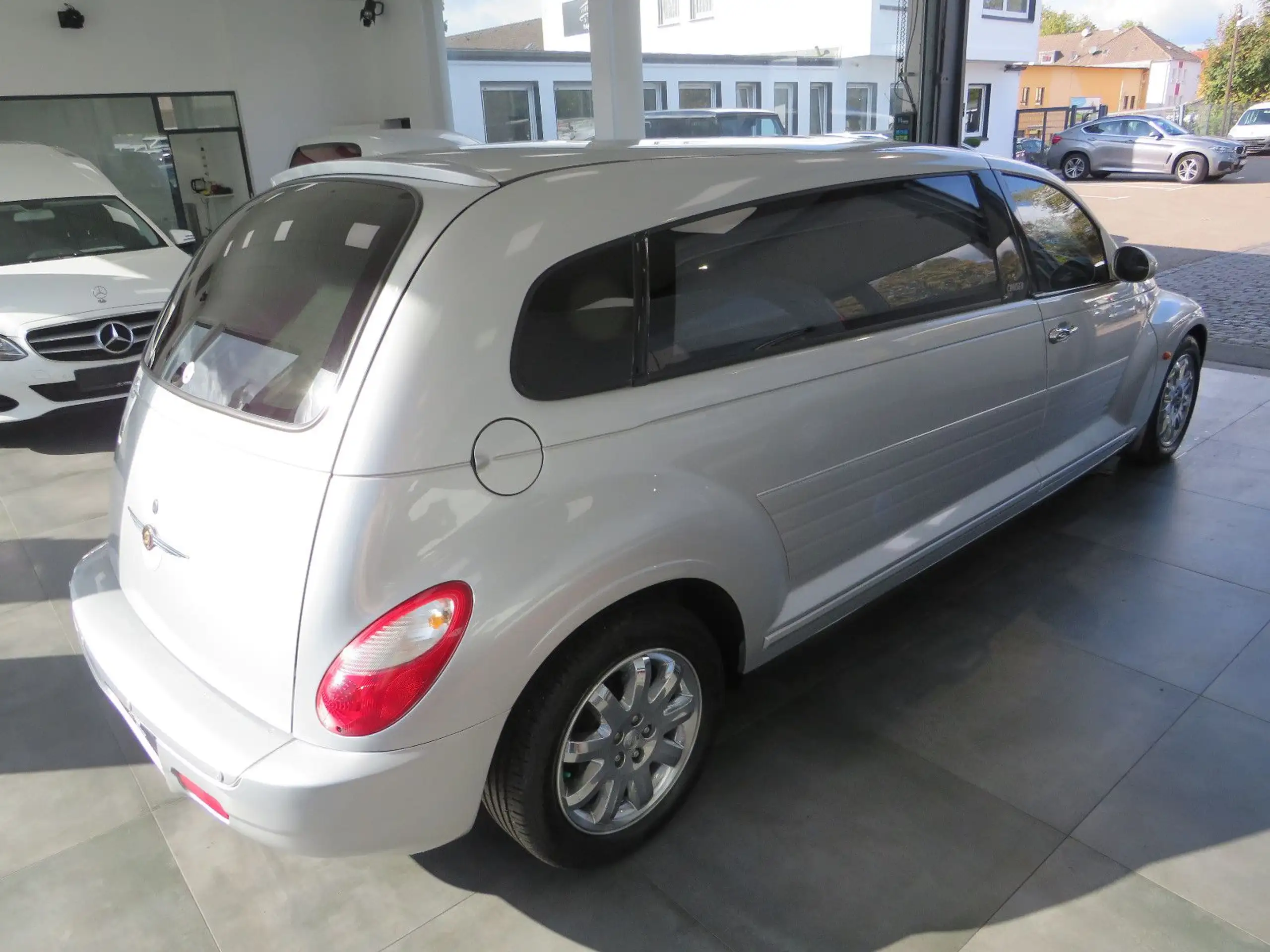 Chrysler - PT Cruiser