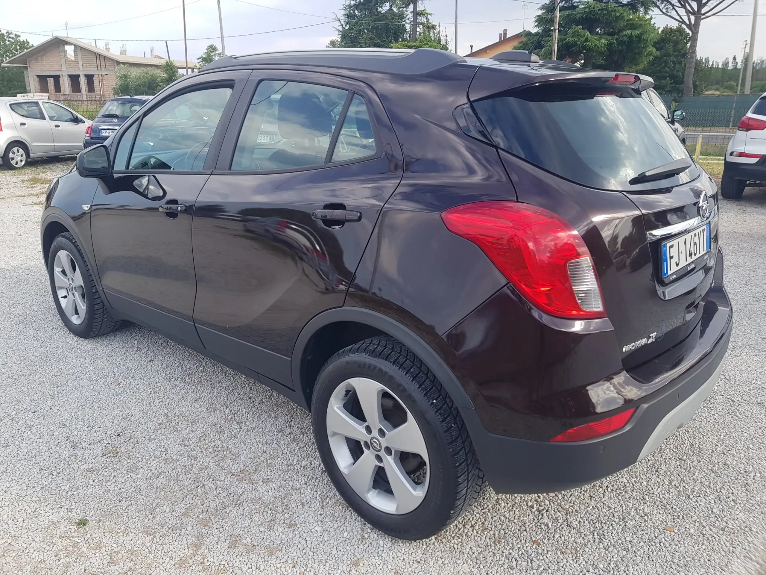 Opel - Mokka X