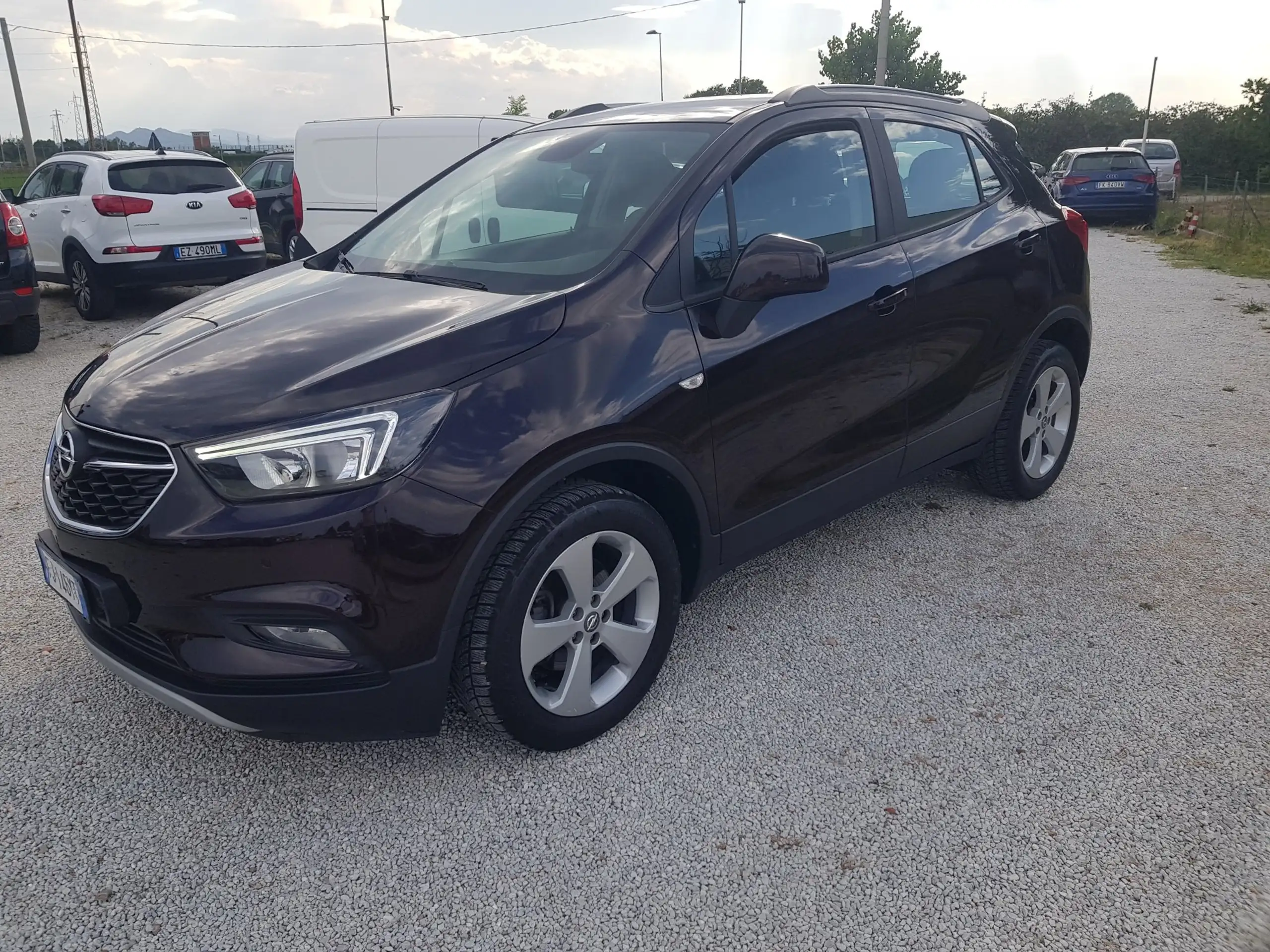 Opel - Mokka X