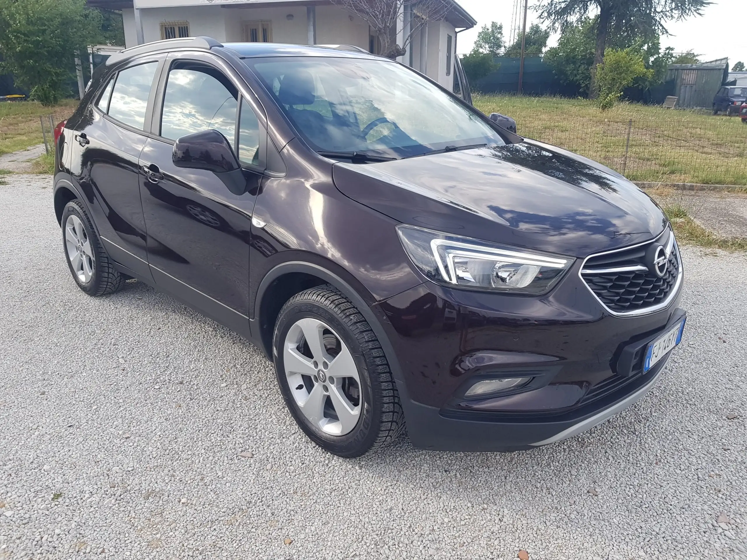 Opel - Mokka X