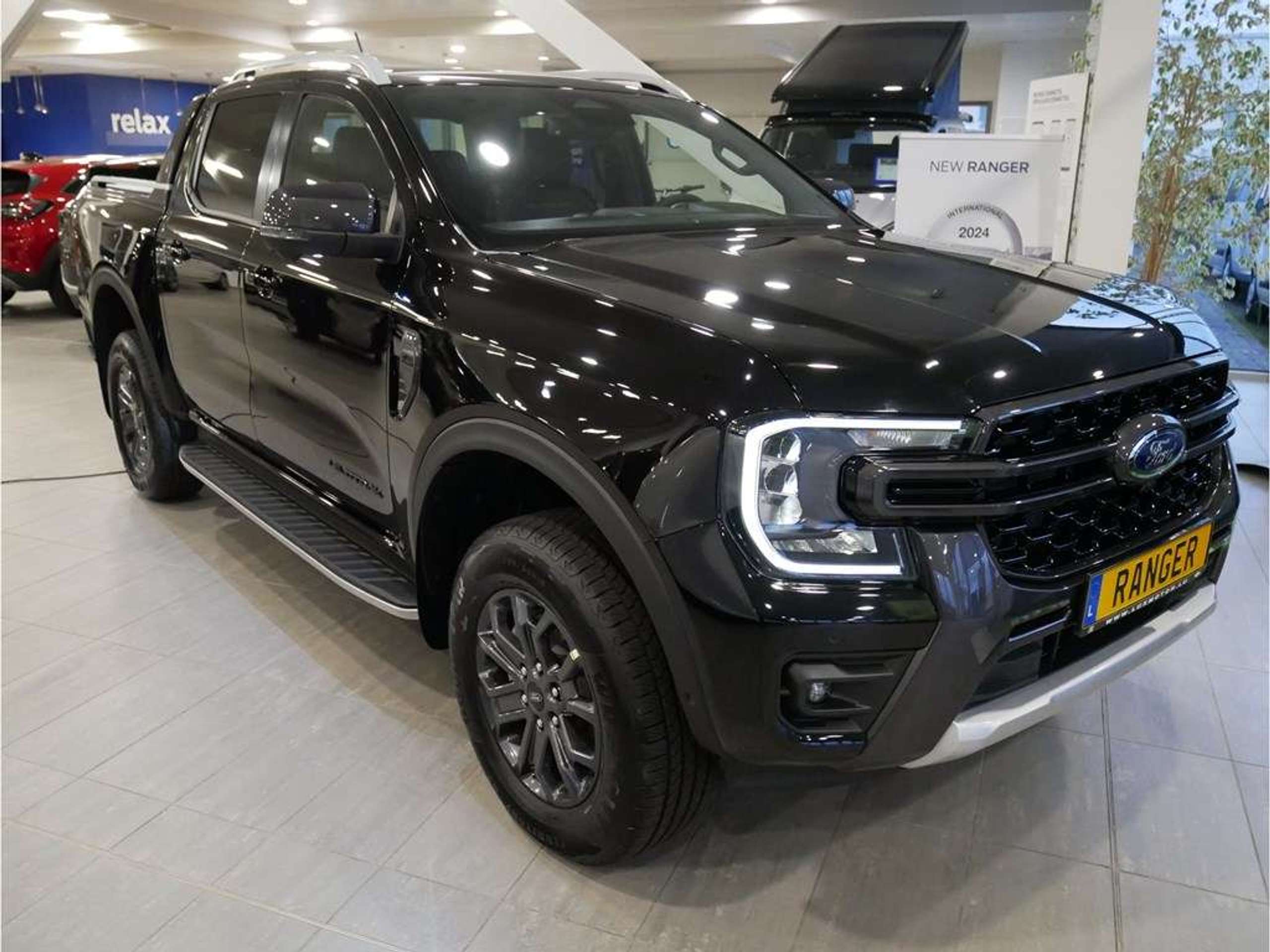 Ford - Ranger