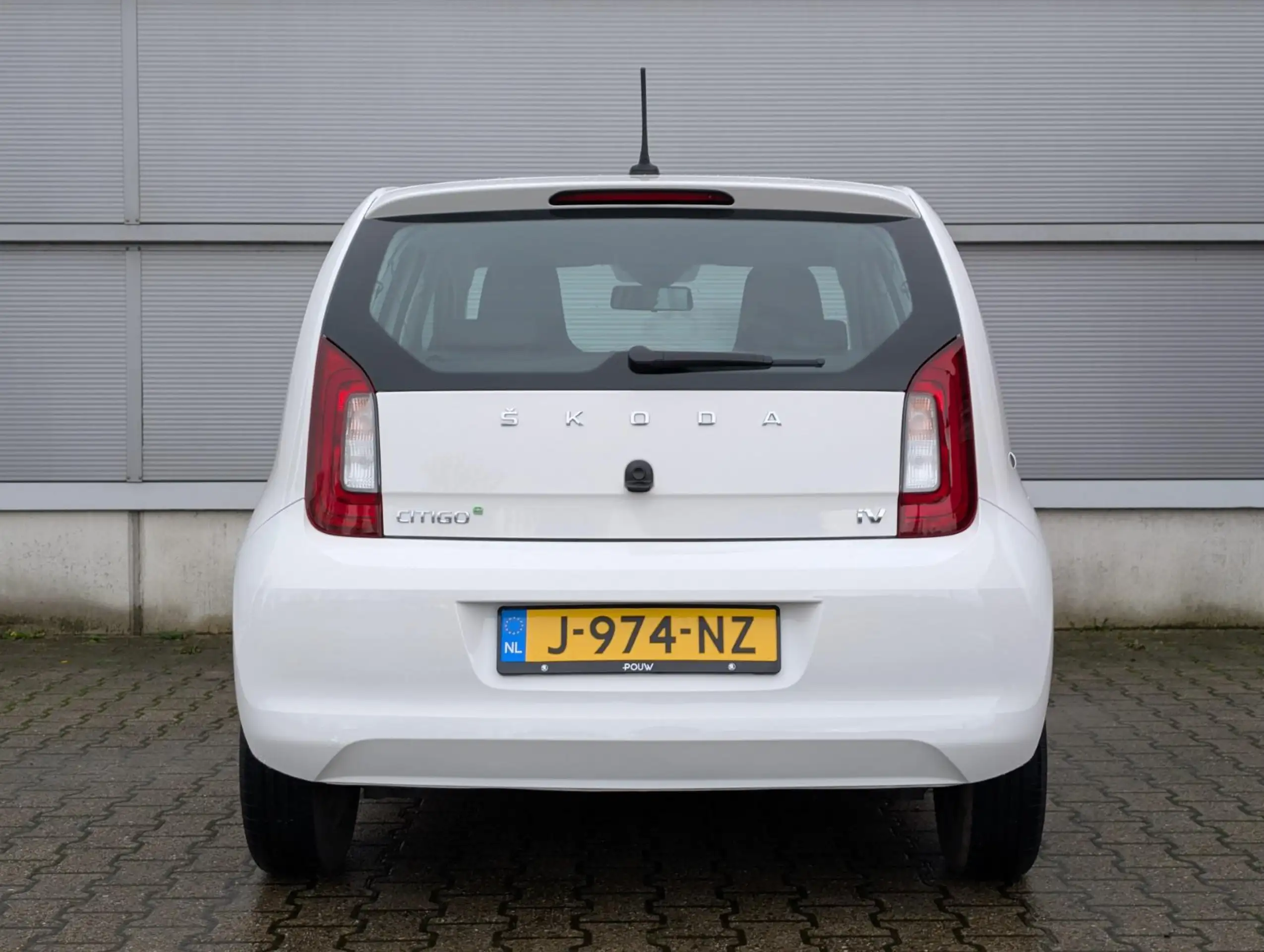 Skoda - Citigo