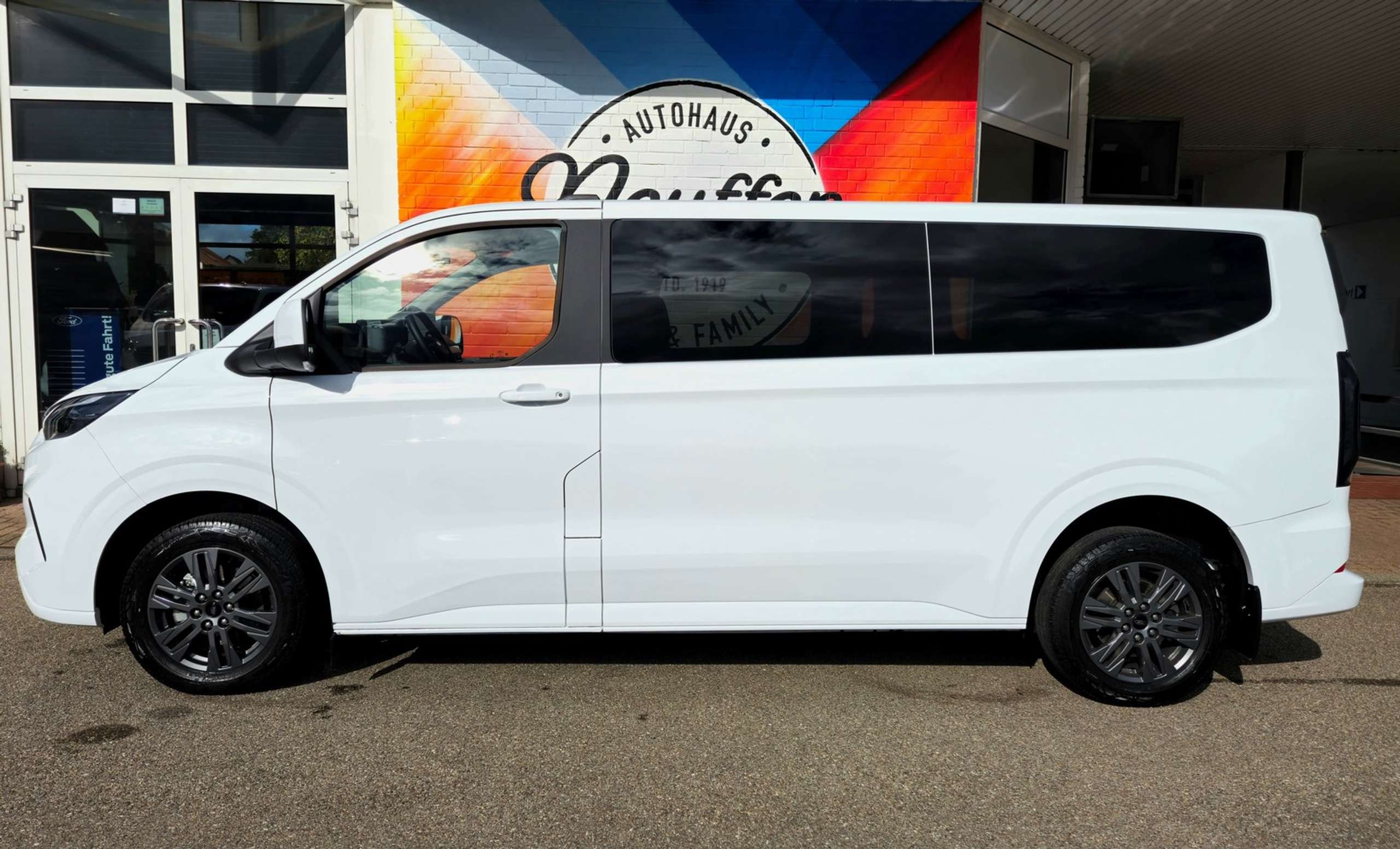 Ford - Tourneo Custom