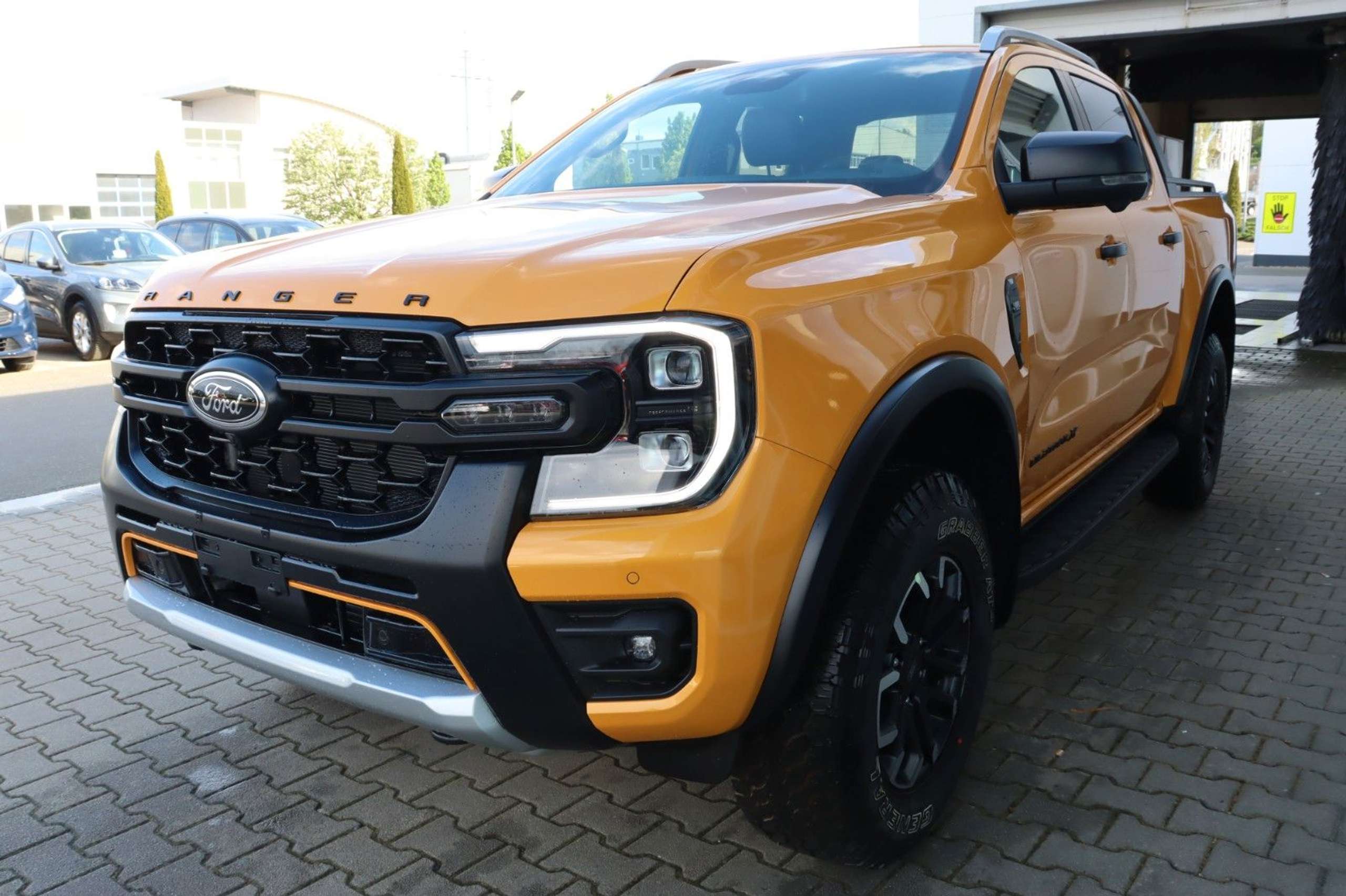 Ford - Ranger