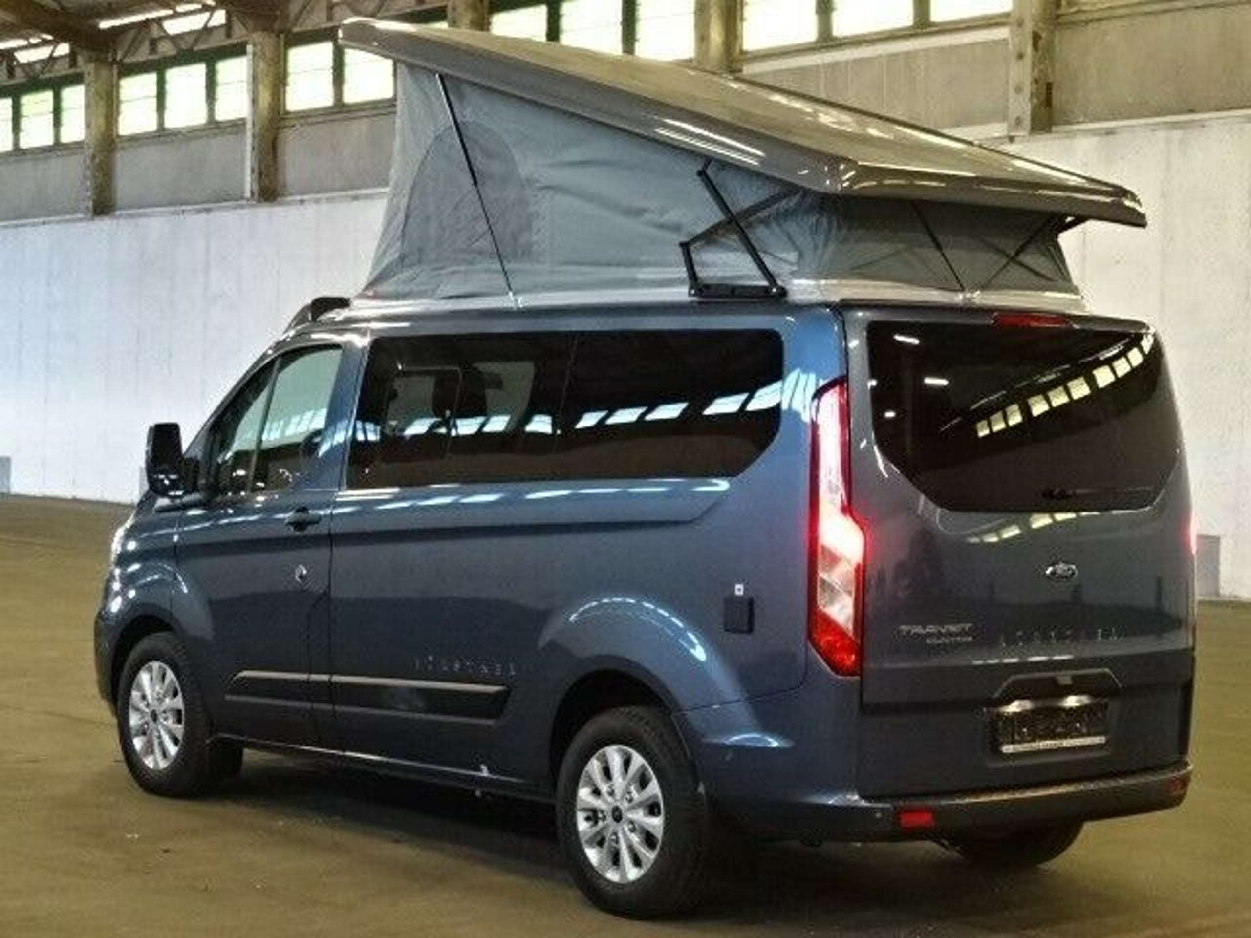 Ford - Transit Custom