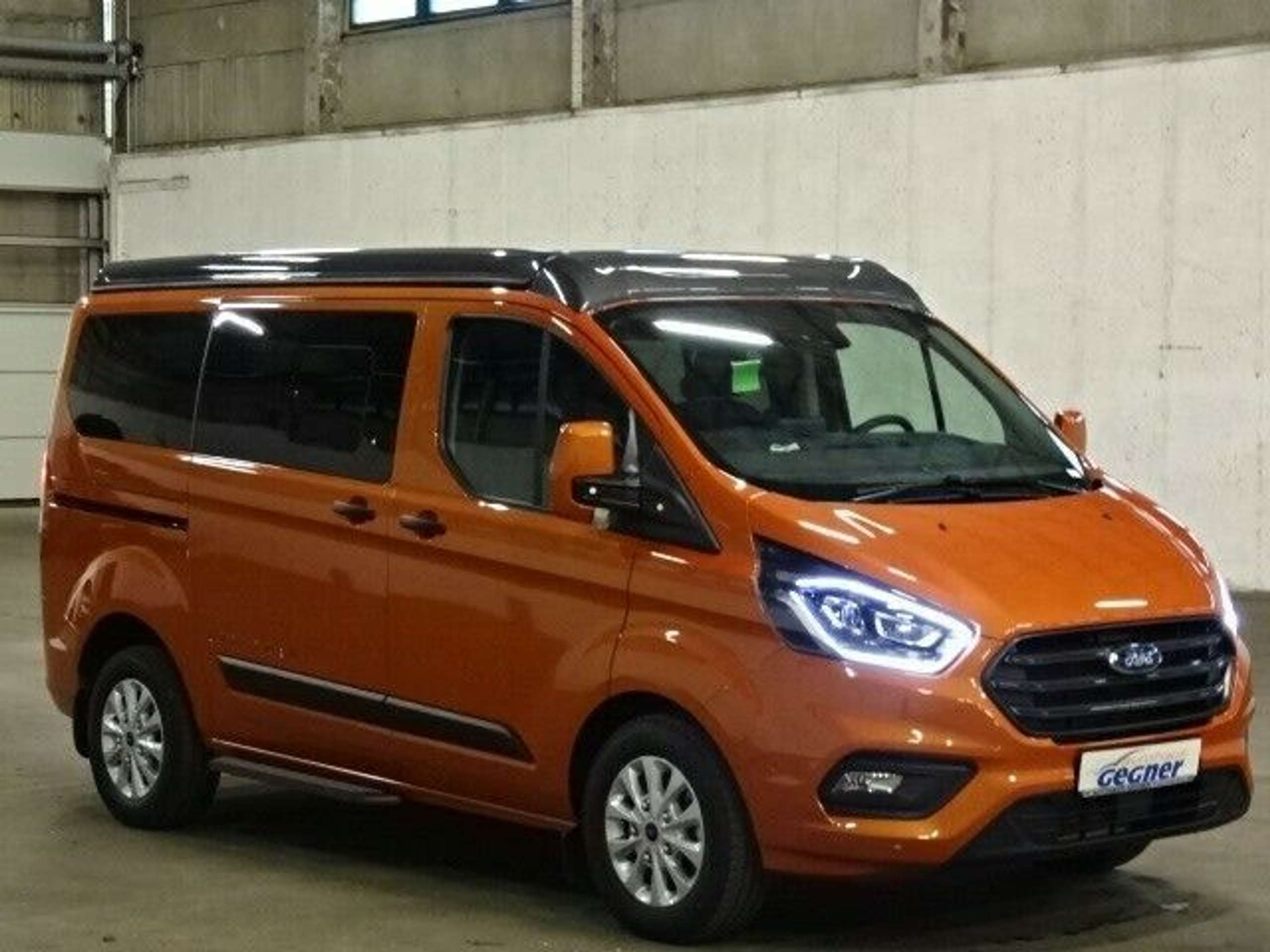 Ford - Tourneo Custom