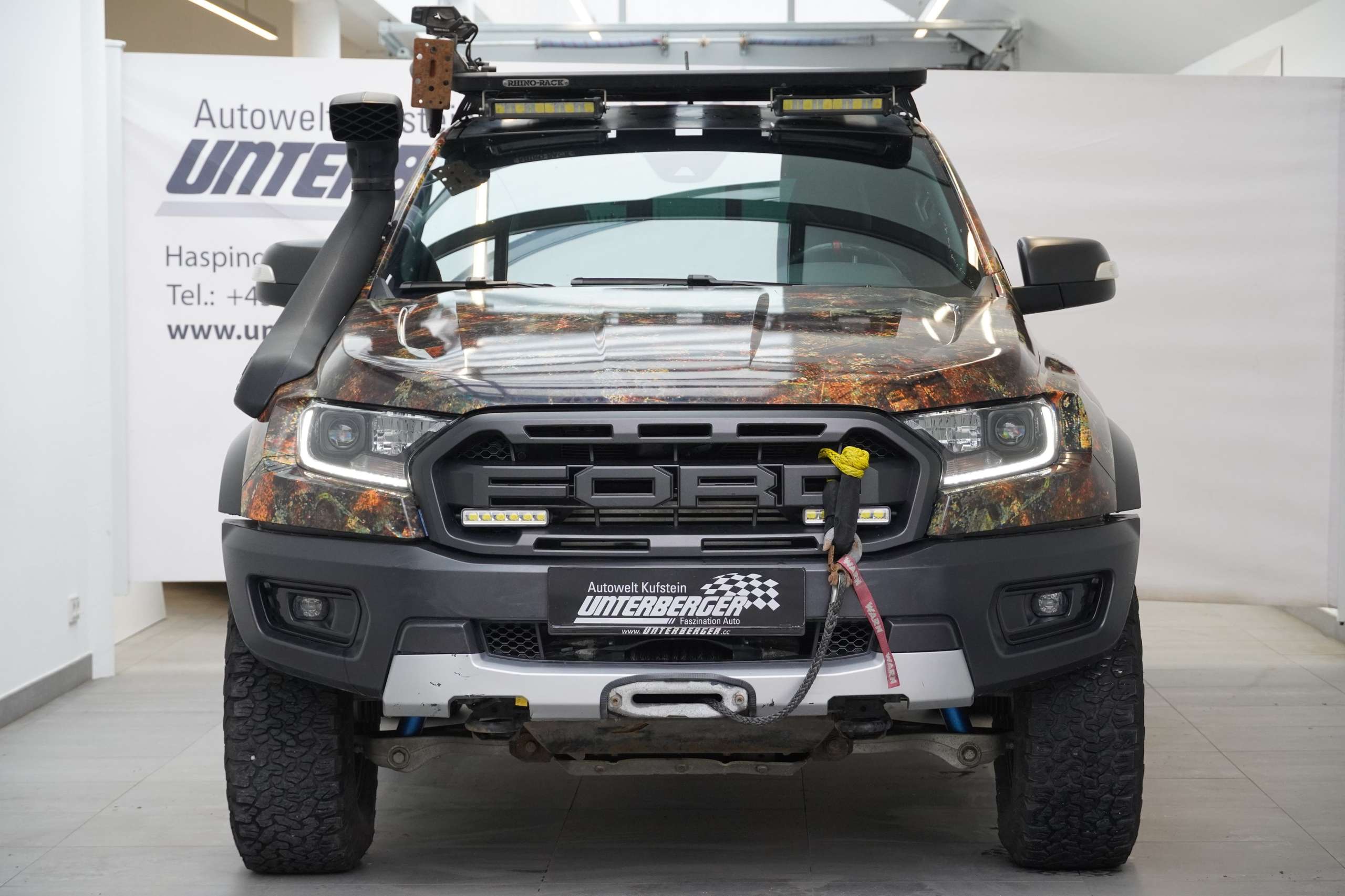 Ford - Ranger Raptor