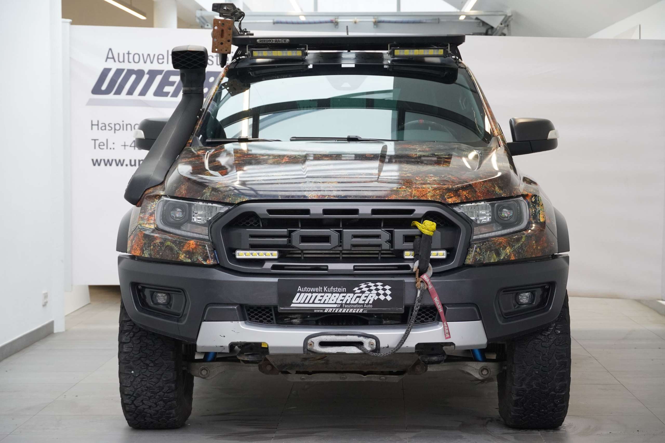 Ford - Ranger Raptor