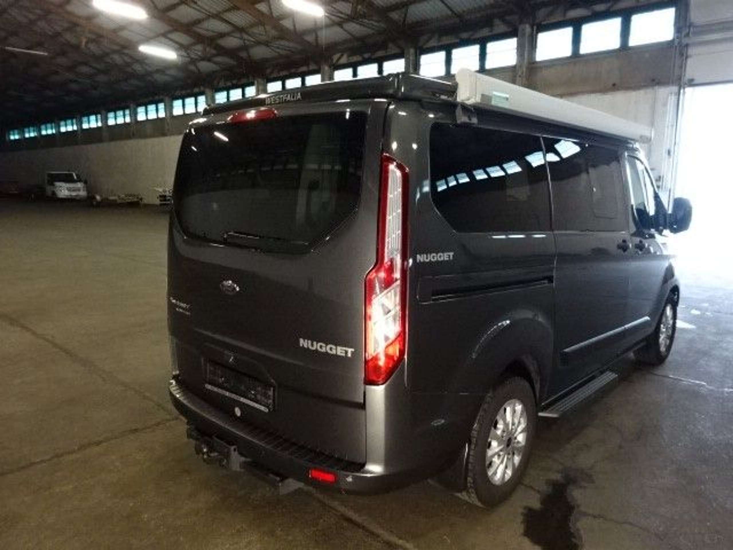 Ford - Transit Custom