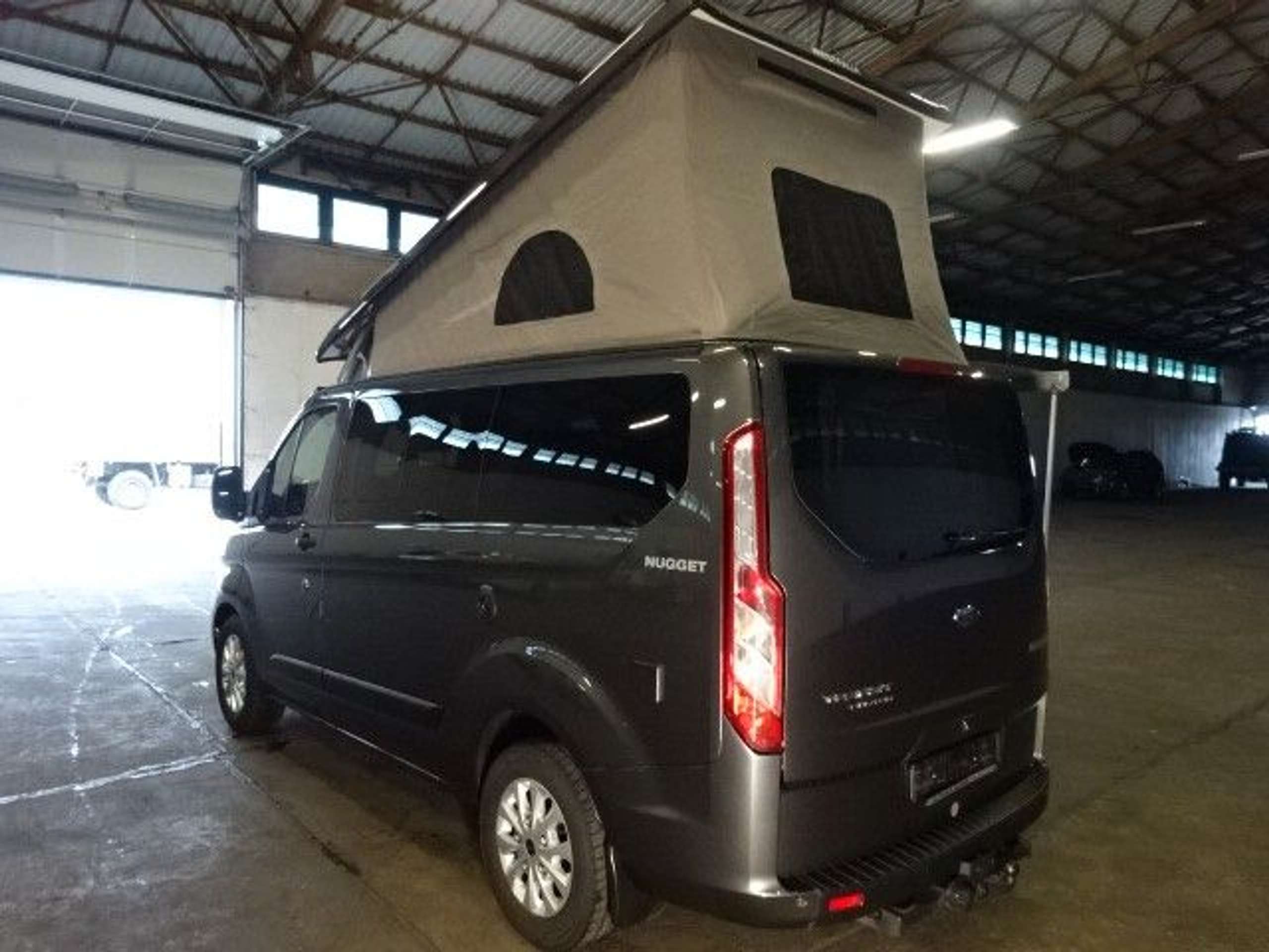 Ford - Transit Custom